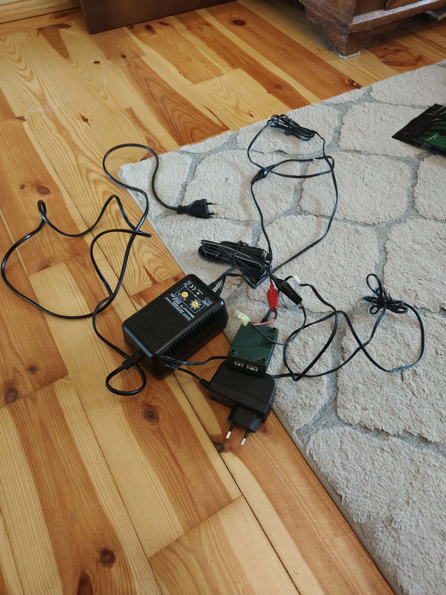 Zestaw asg cm028 +szpej