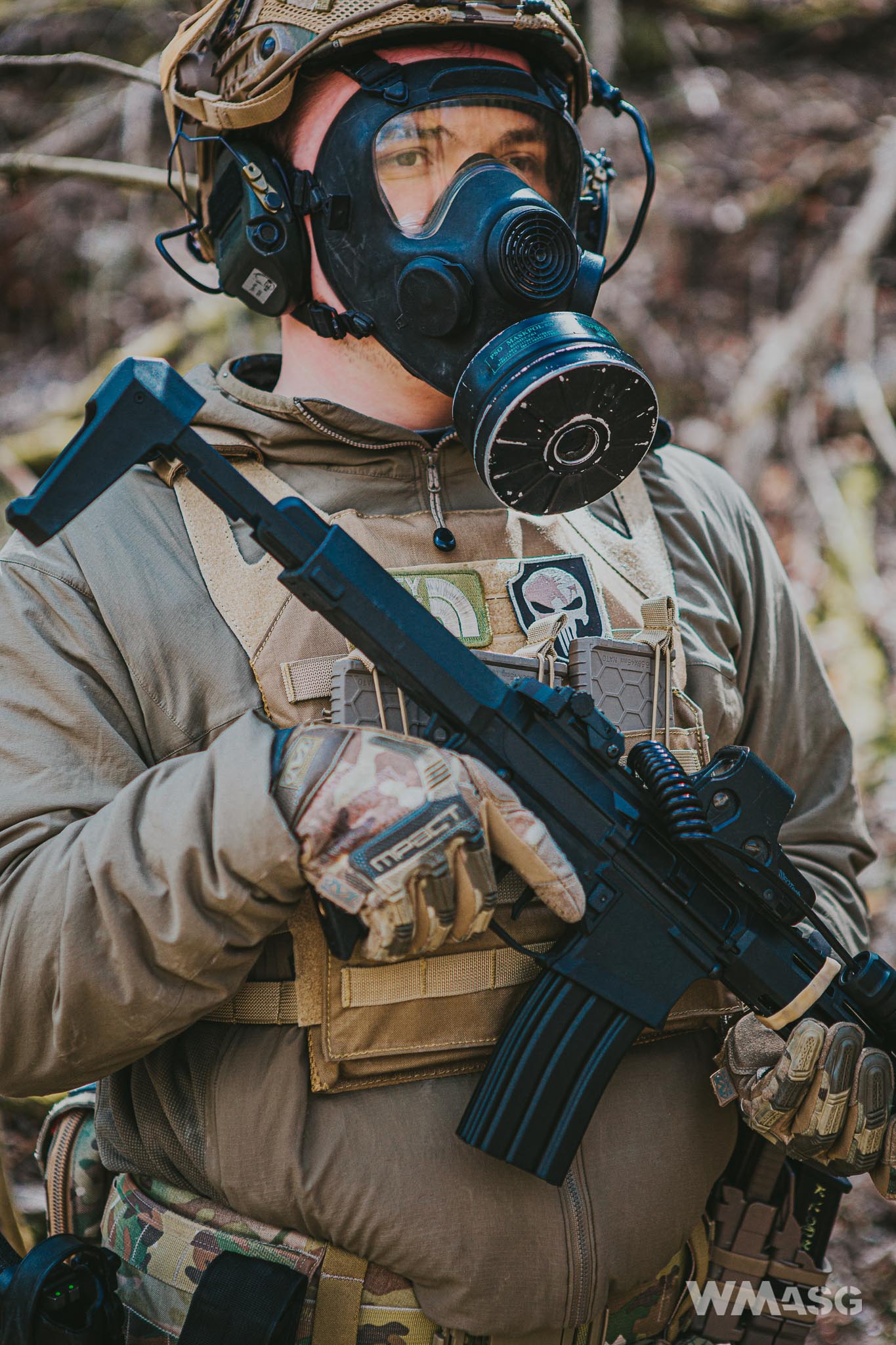 Double Eagle M904G (w terenie)