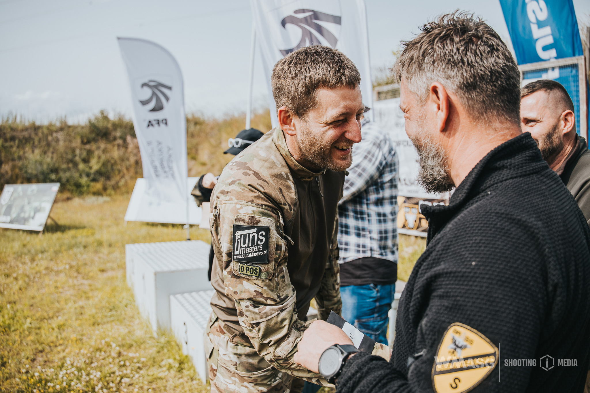 Fotorelacja z zawodów taktyczno-strzeleckich Delta Recon Squad SAR (7-8.06.2025)