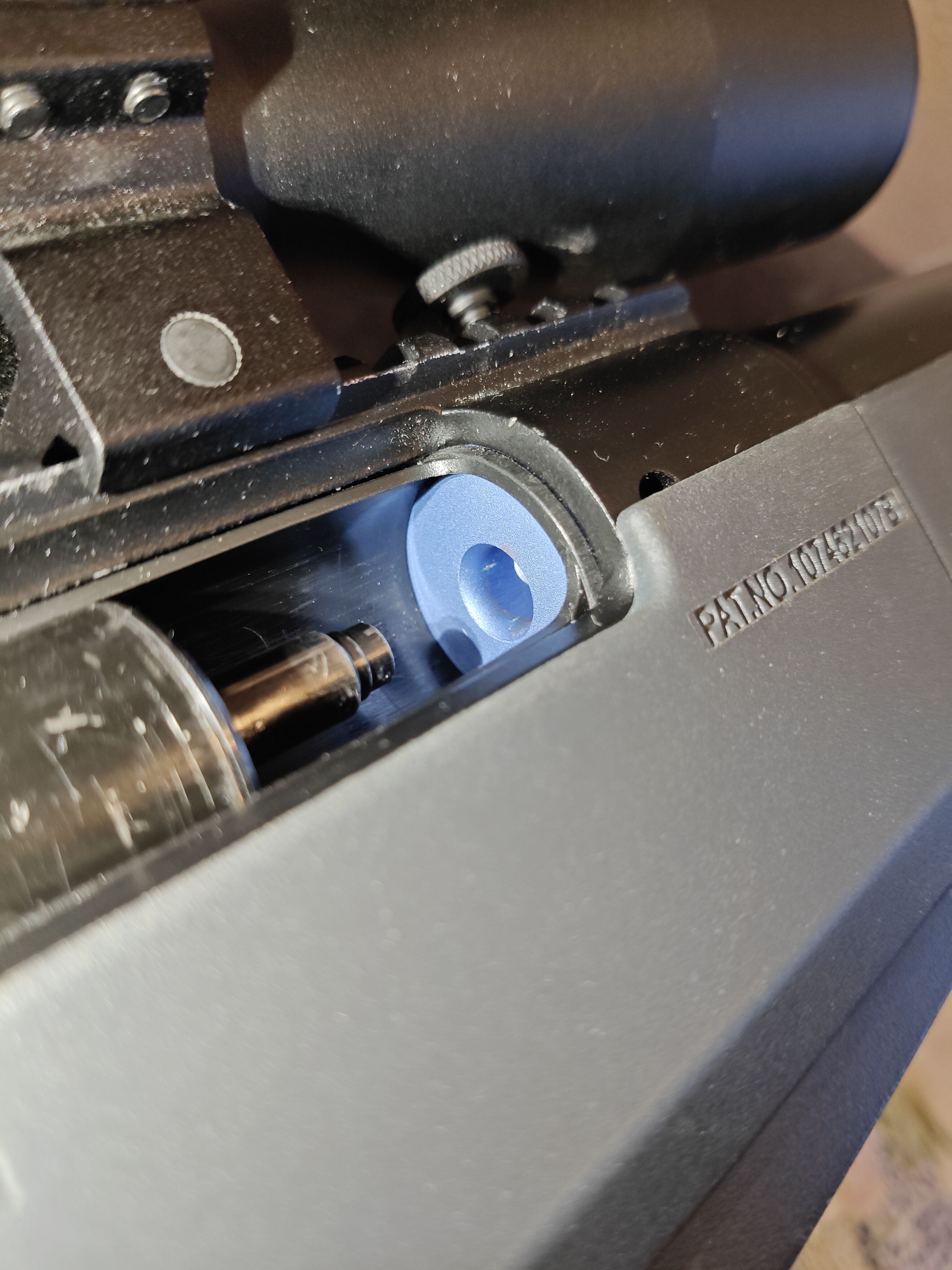 Striker Ares amoeba tuning okazja 2.7J