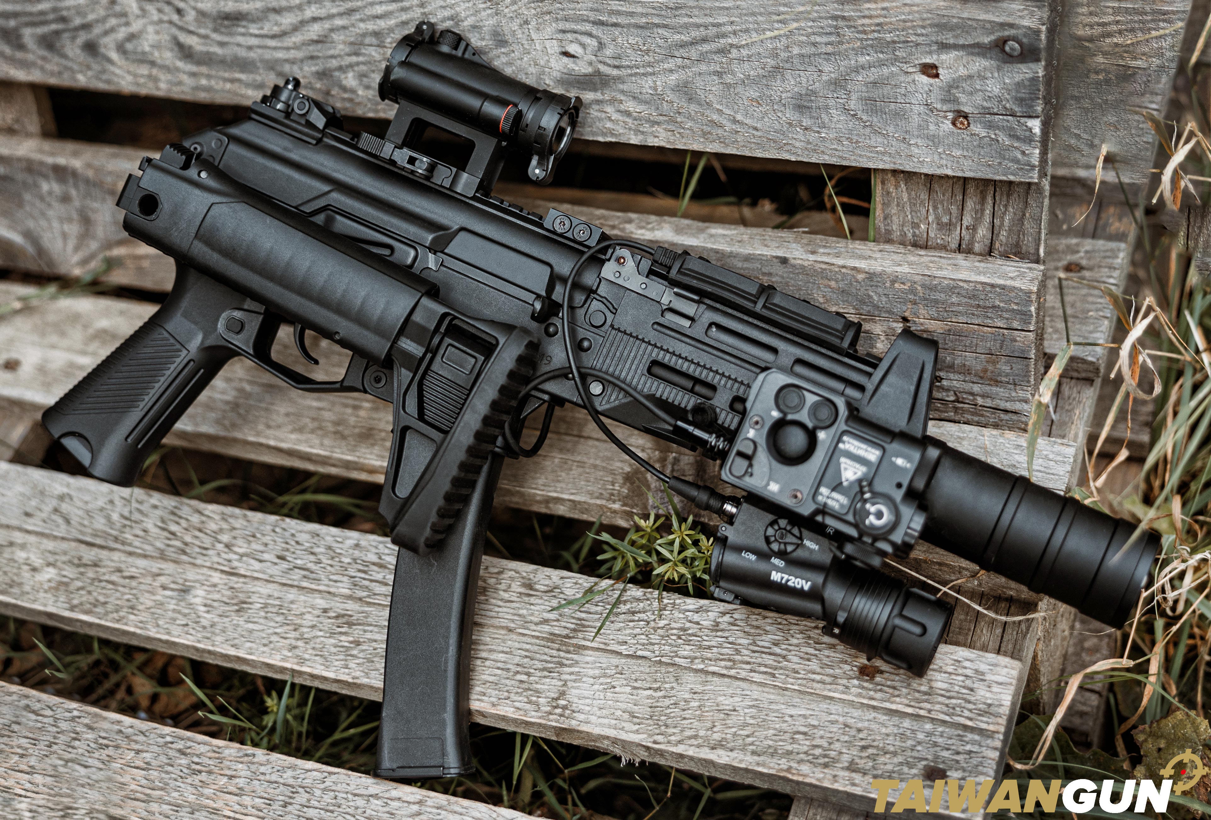 Well Pro WE06 - nowa jakość w CQB!