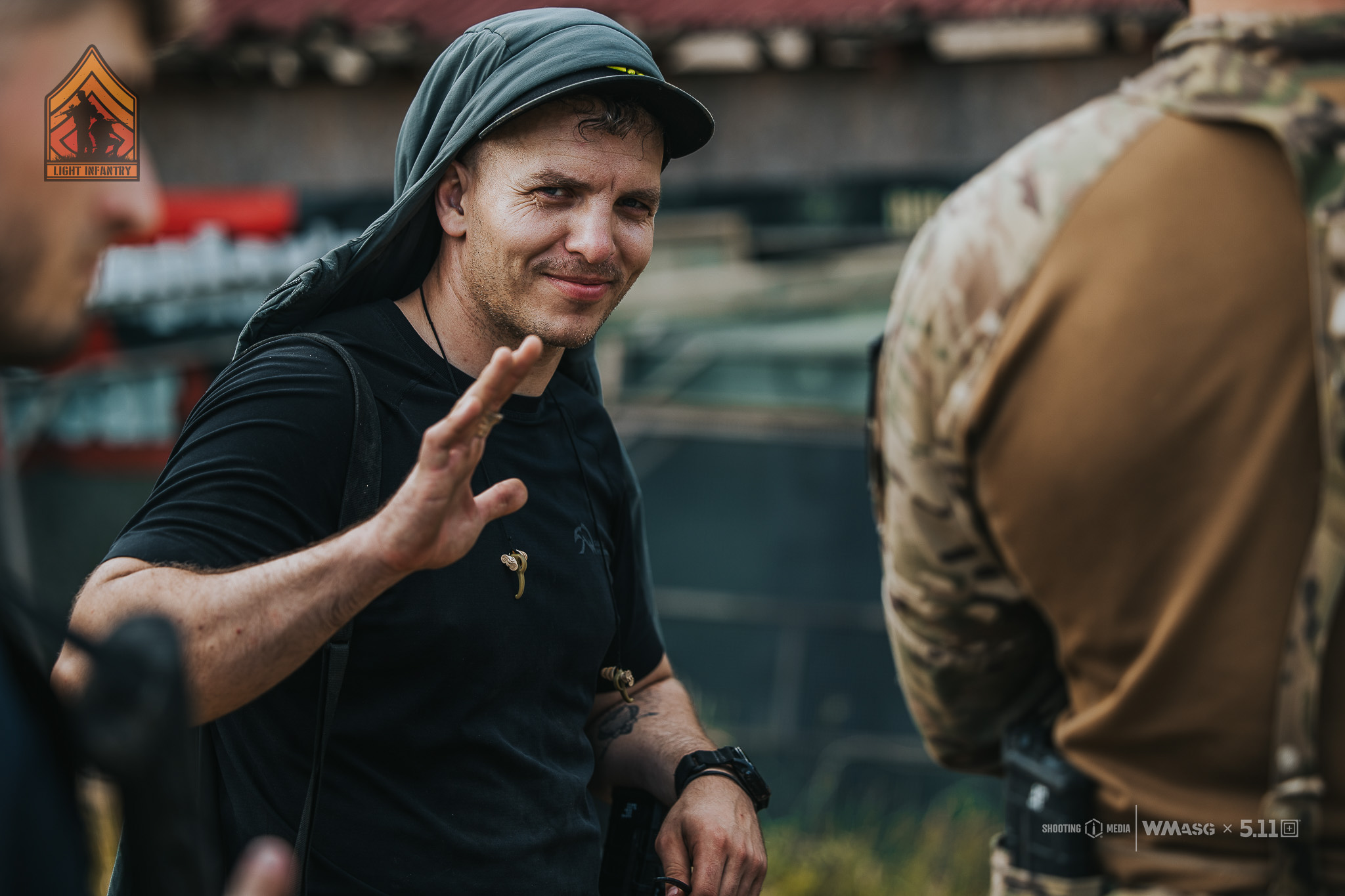 Fotorelacja z zawodów taktyczno-strzeleckich Lekka Piechota, kat. Lekka i MILSIM (18-20.07.2025)
