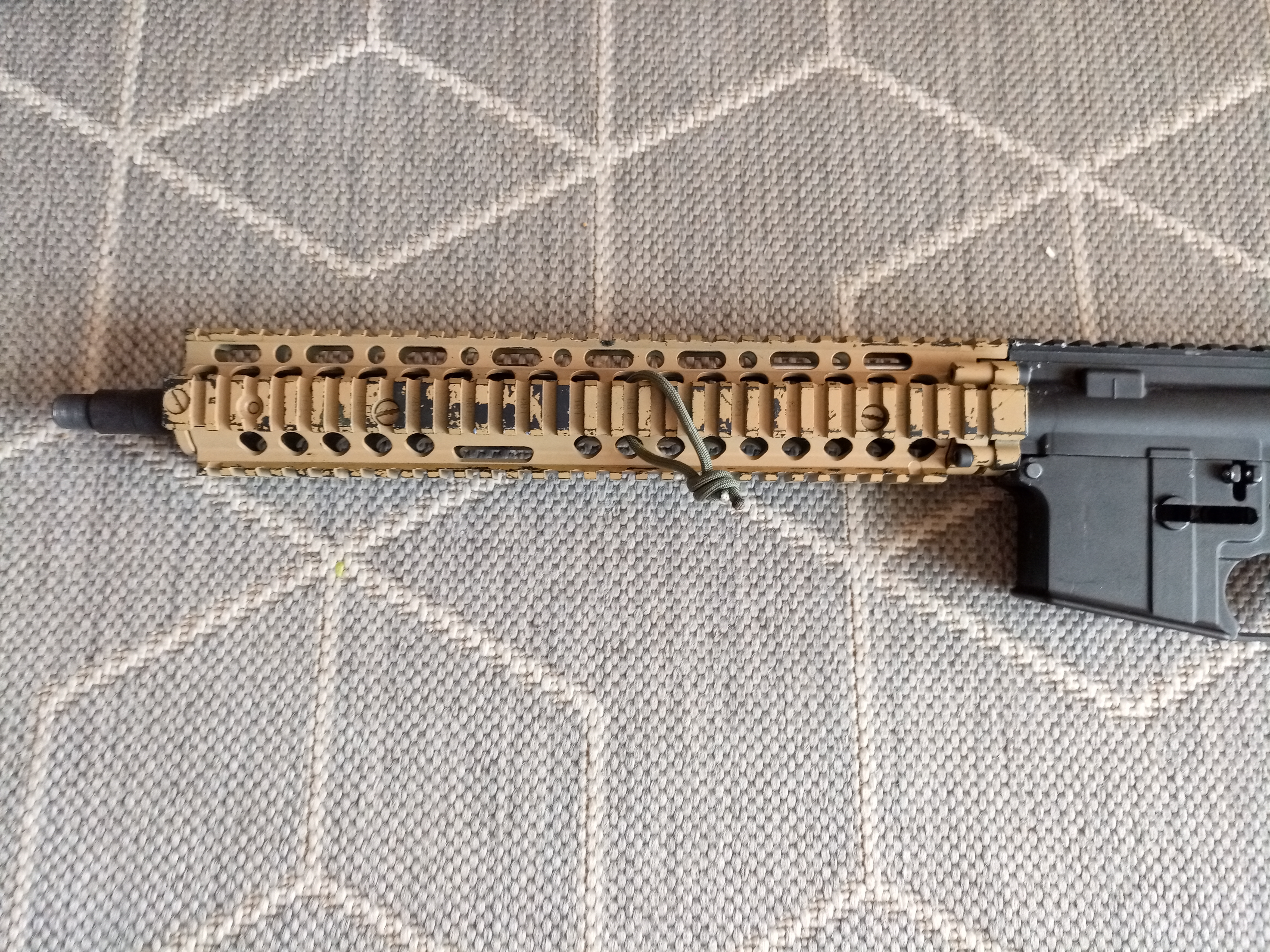 3 repliki m4 E&L