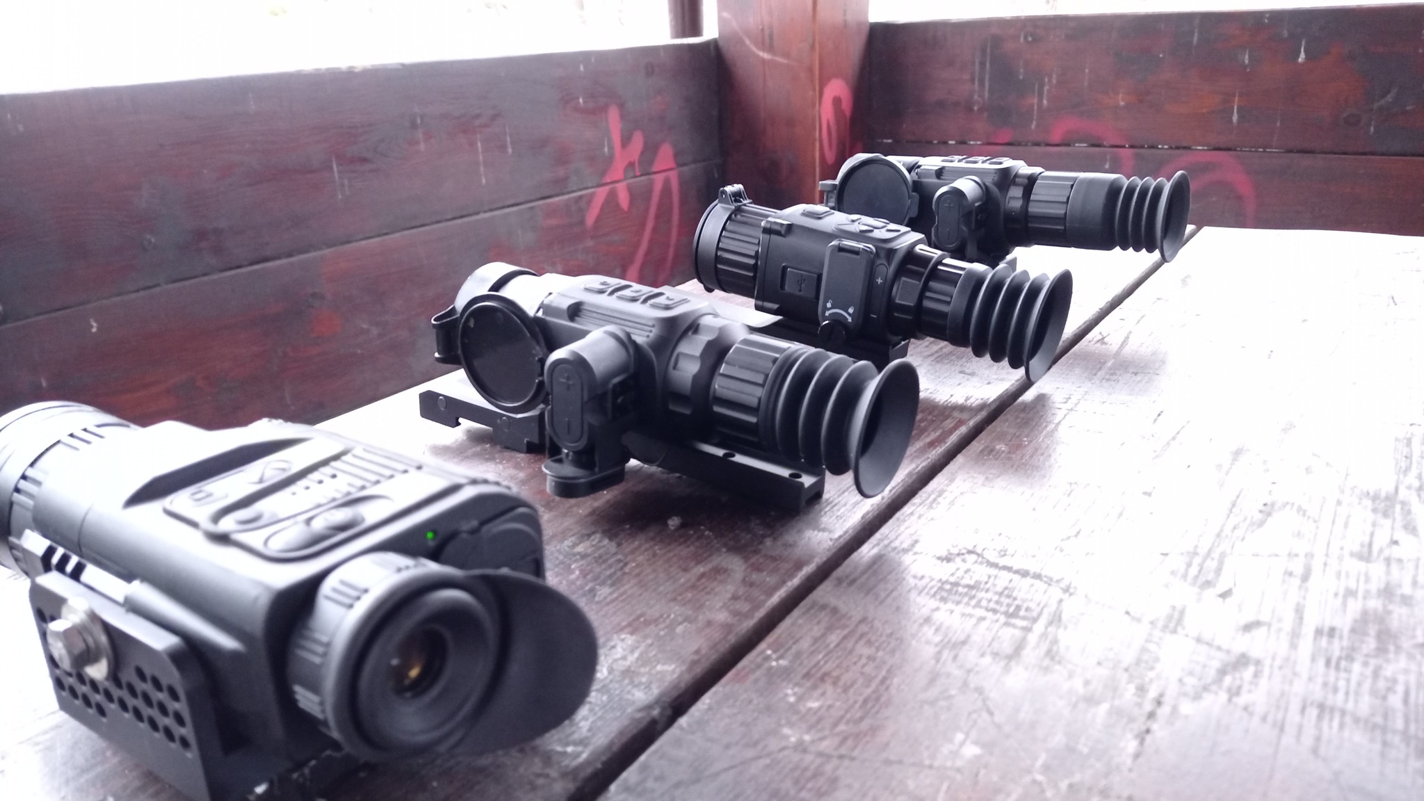 Wybór termowizora – rodzaj, parametry (rozdział I)