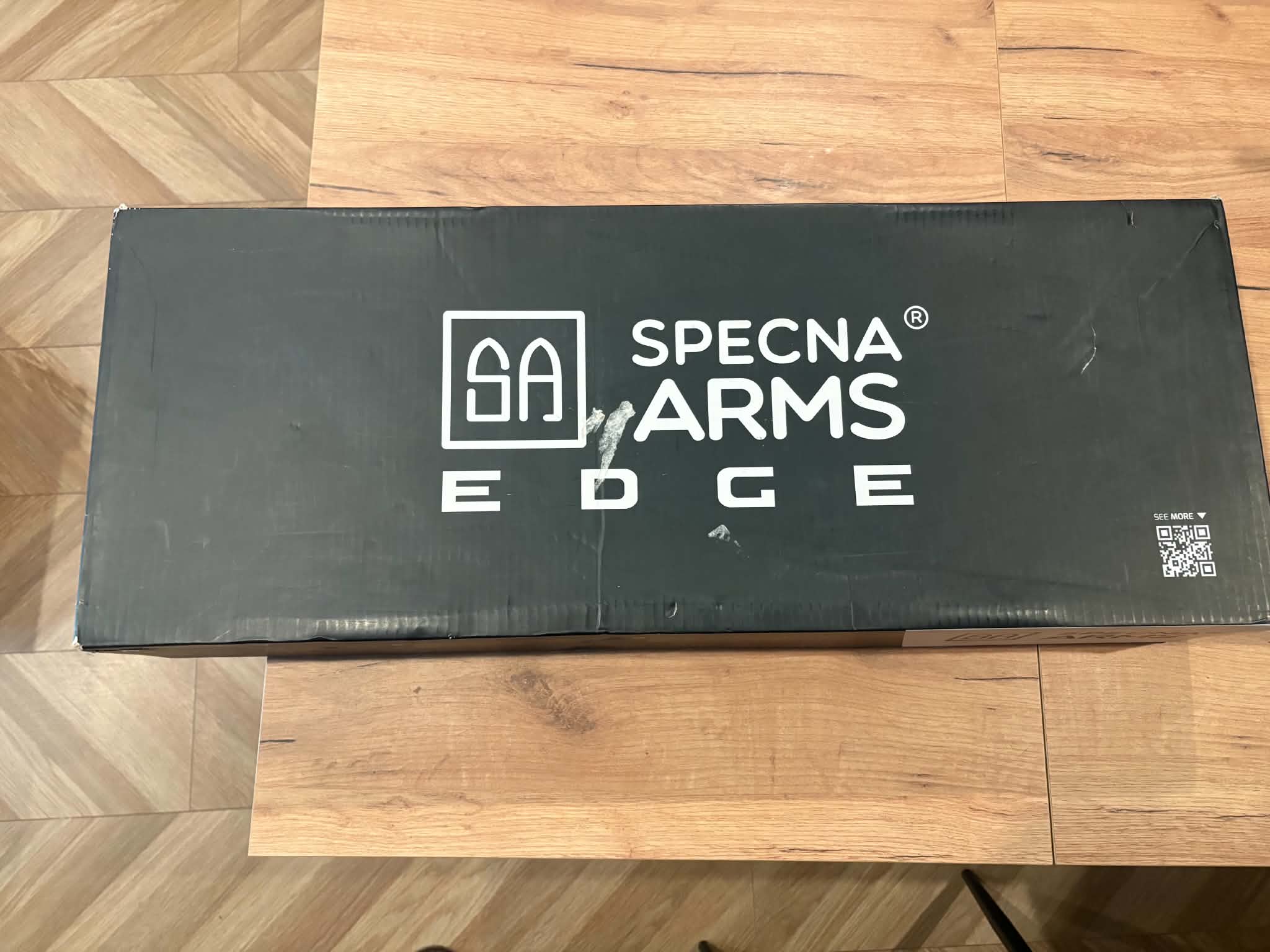 Karabinek szturmowy EBB Specna Arms SA-G12