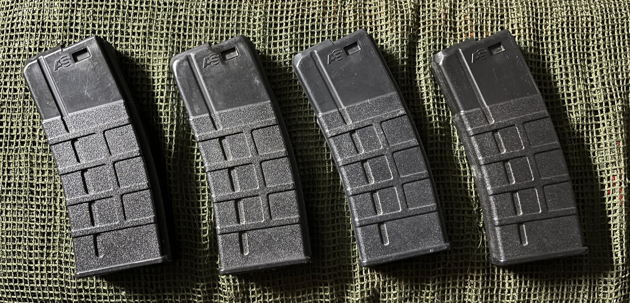 Magazynki M4