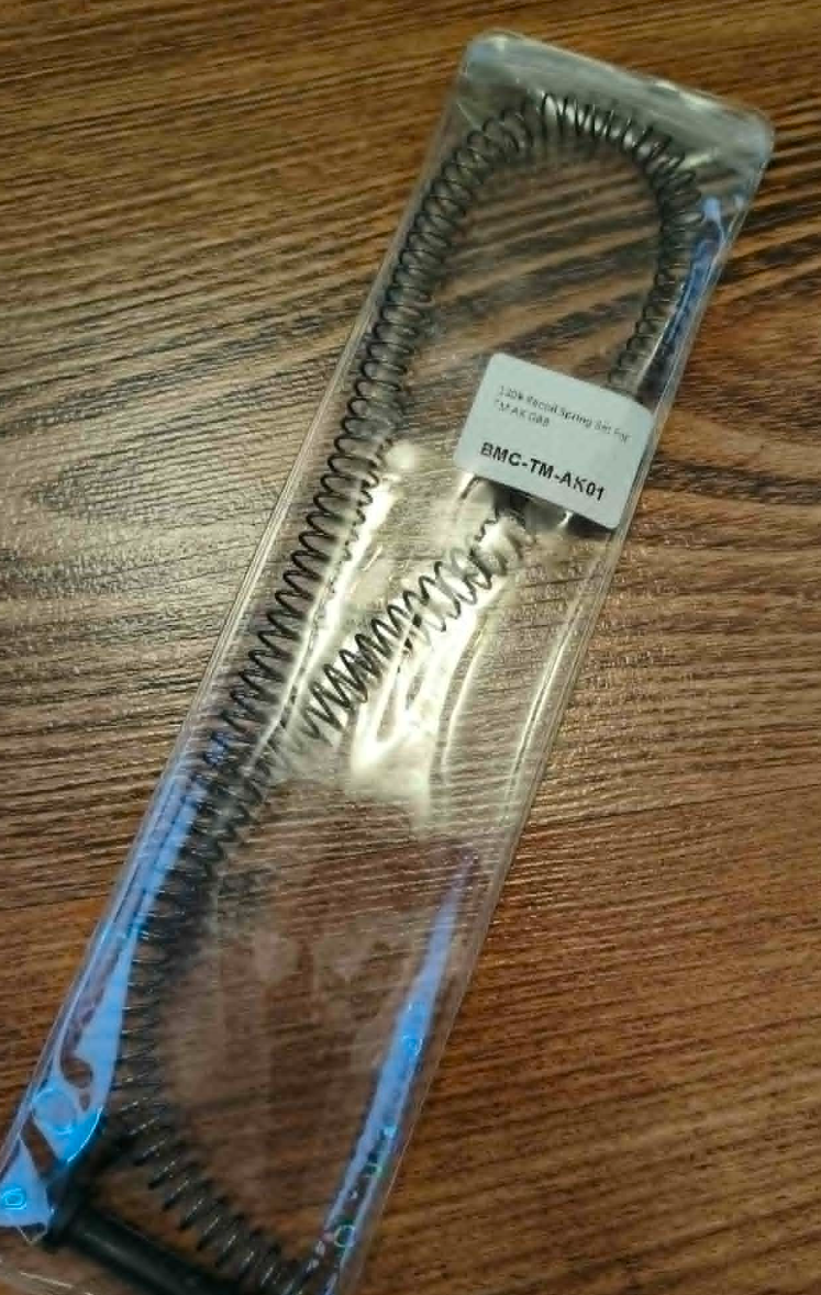 Tokyo Marui AKM/AKX 130% Recoil spring
