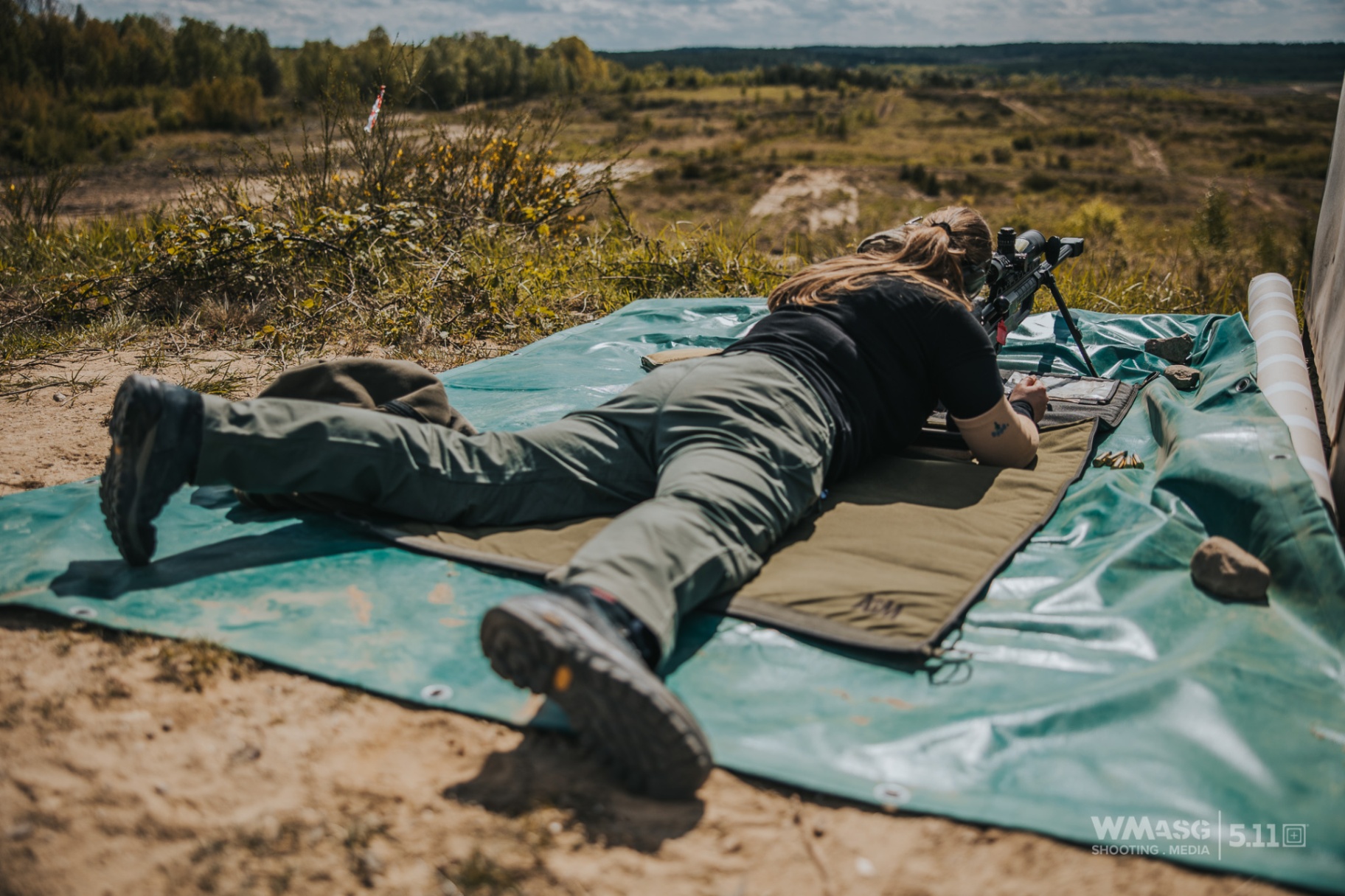 Zawody Long Shot XVI 2024 (Medard Starzycki)