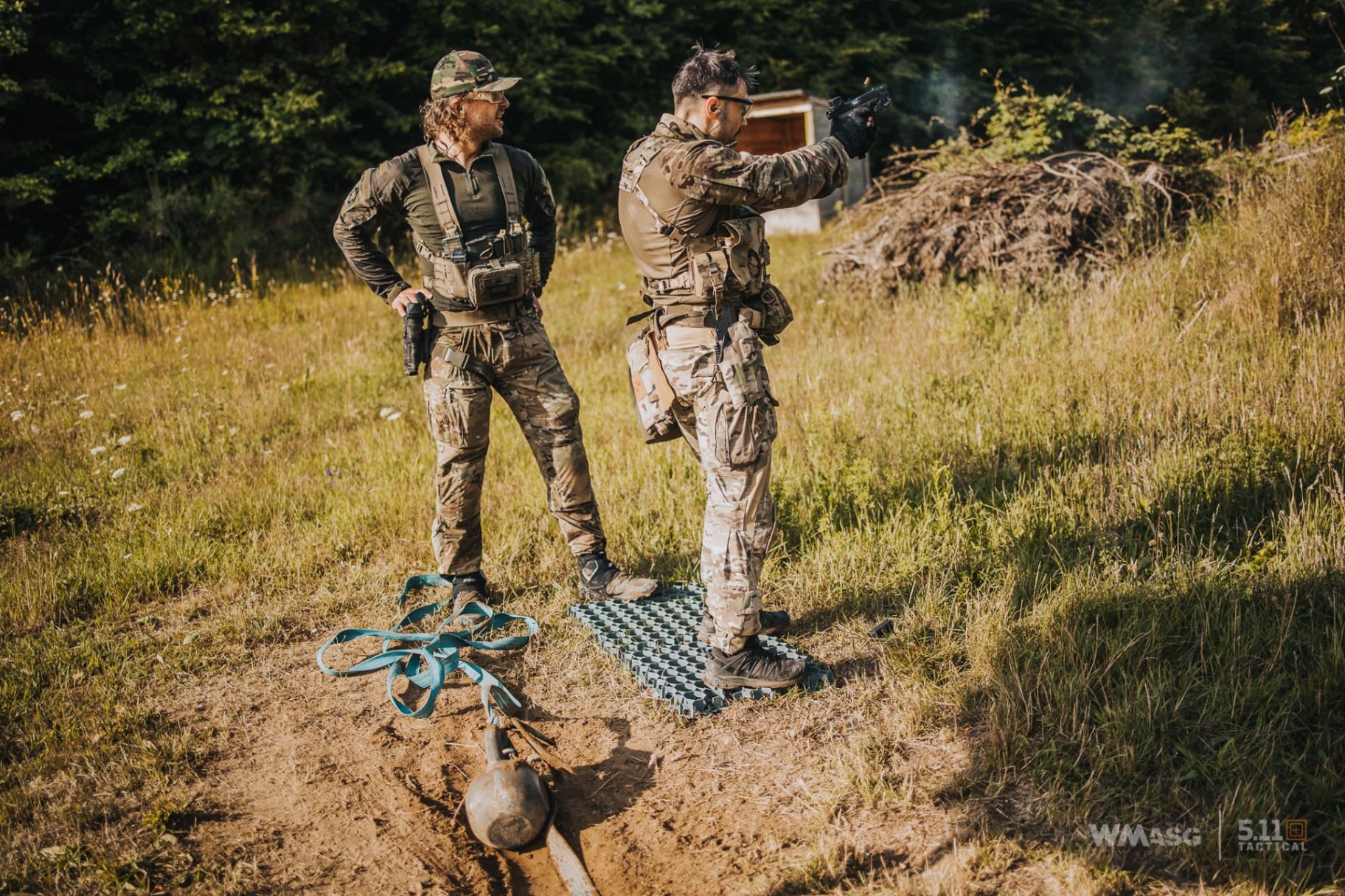 Lekka Piechota IX (termin II) 2023 (część I)