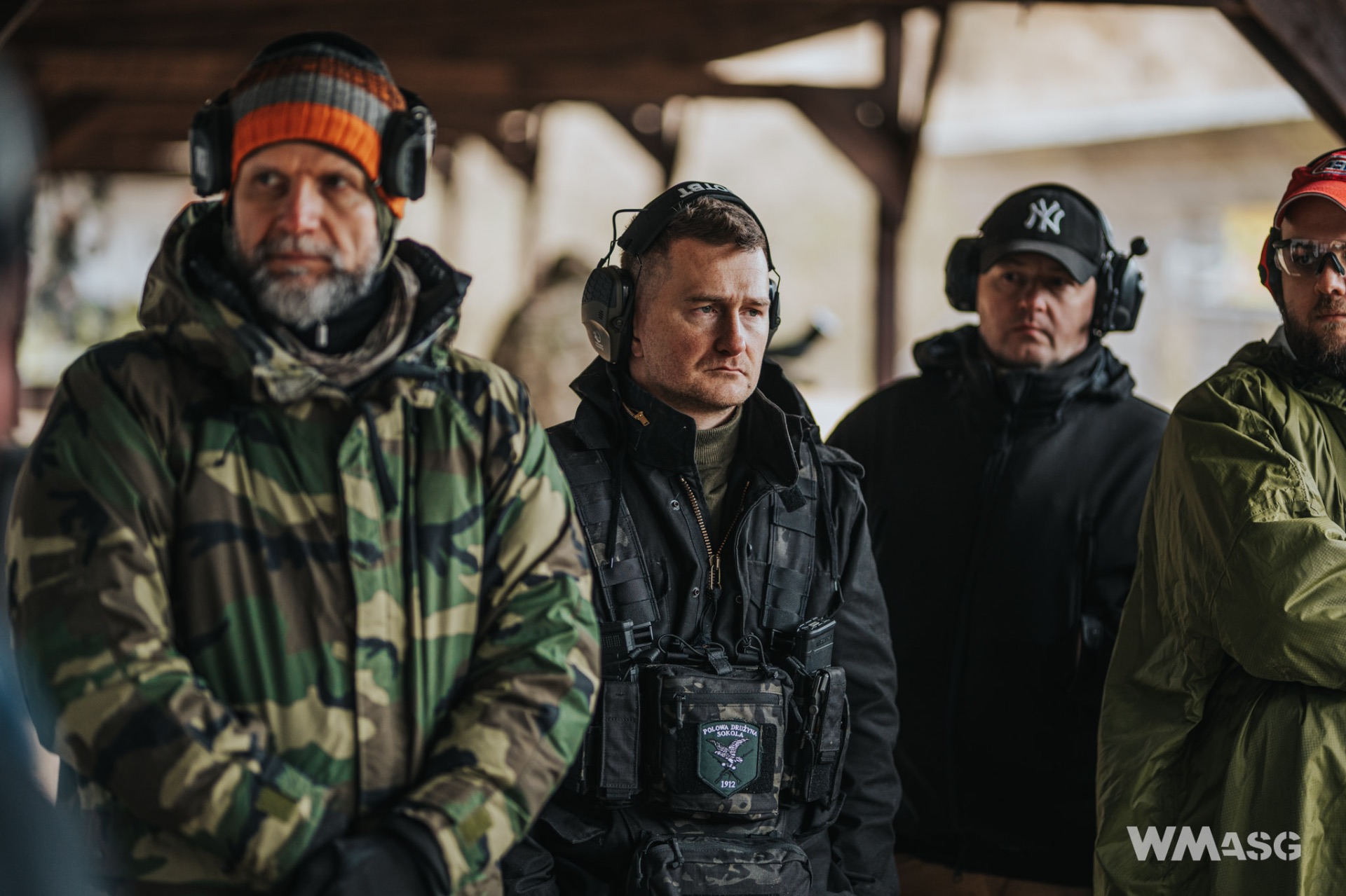 Strzelanie MidRange z TeamGrey Accuracy