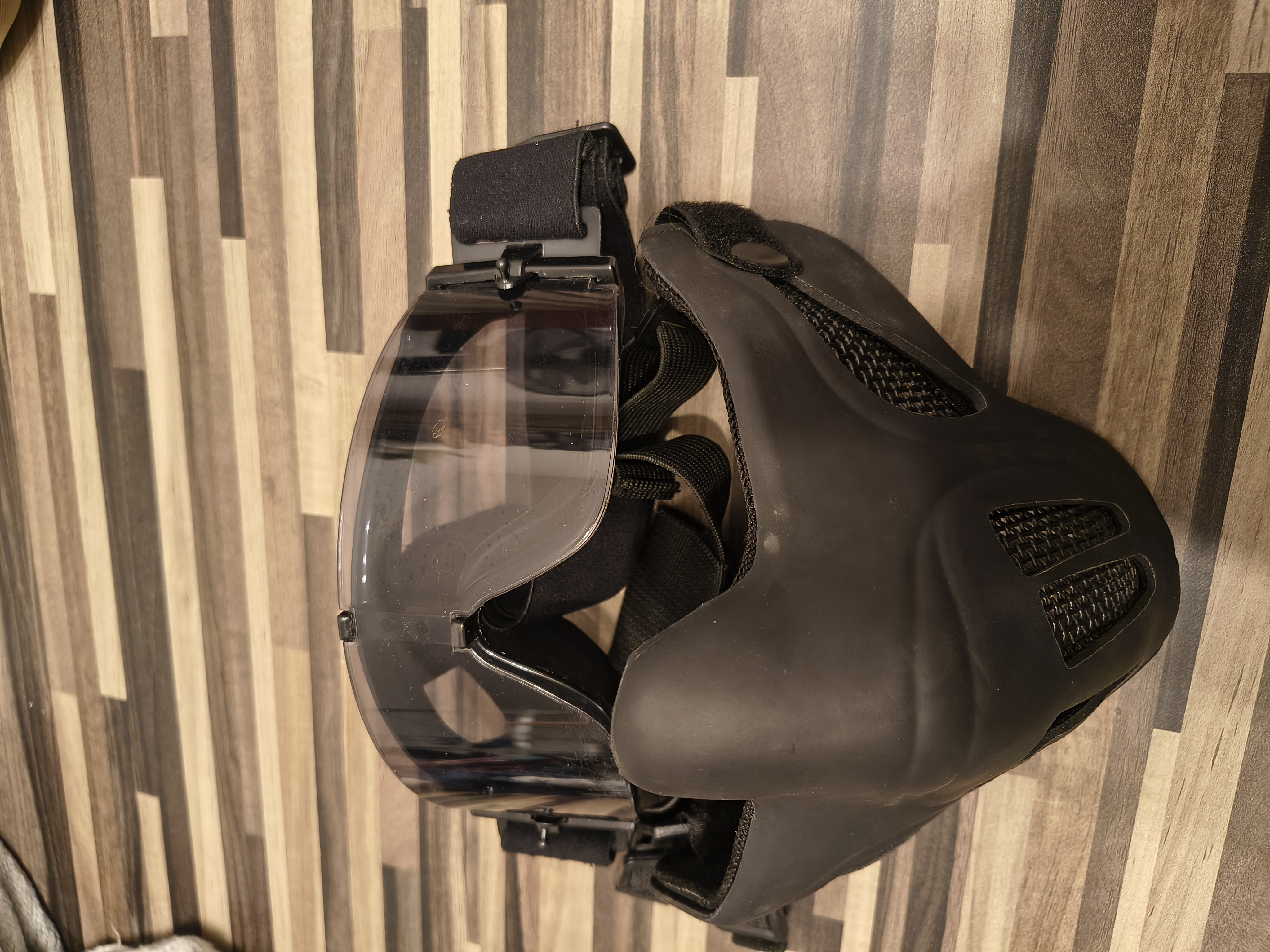 ASG gogle maska bolle