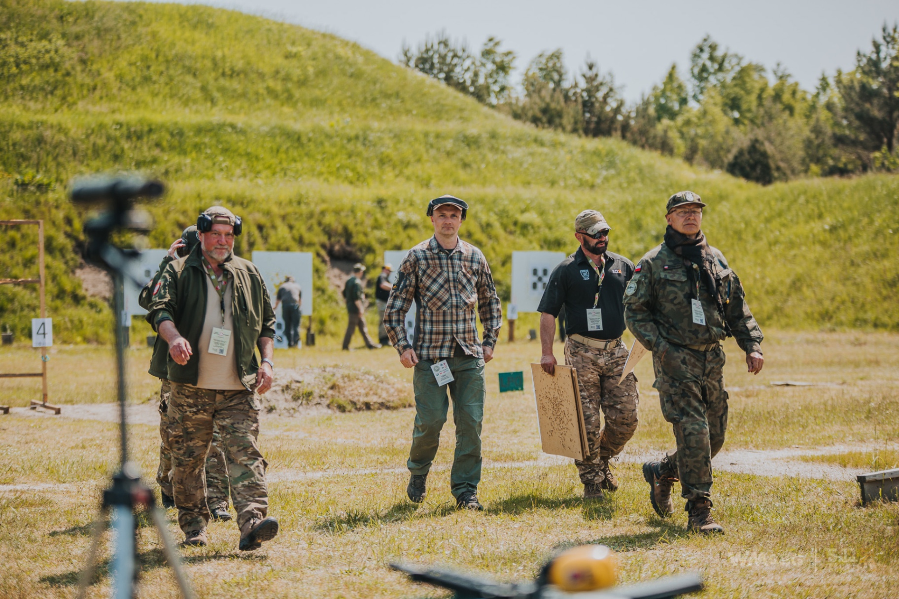 XVII Międzynarodowy Wielobój Strzelecki