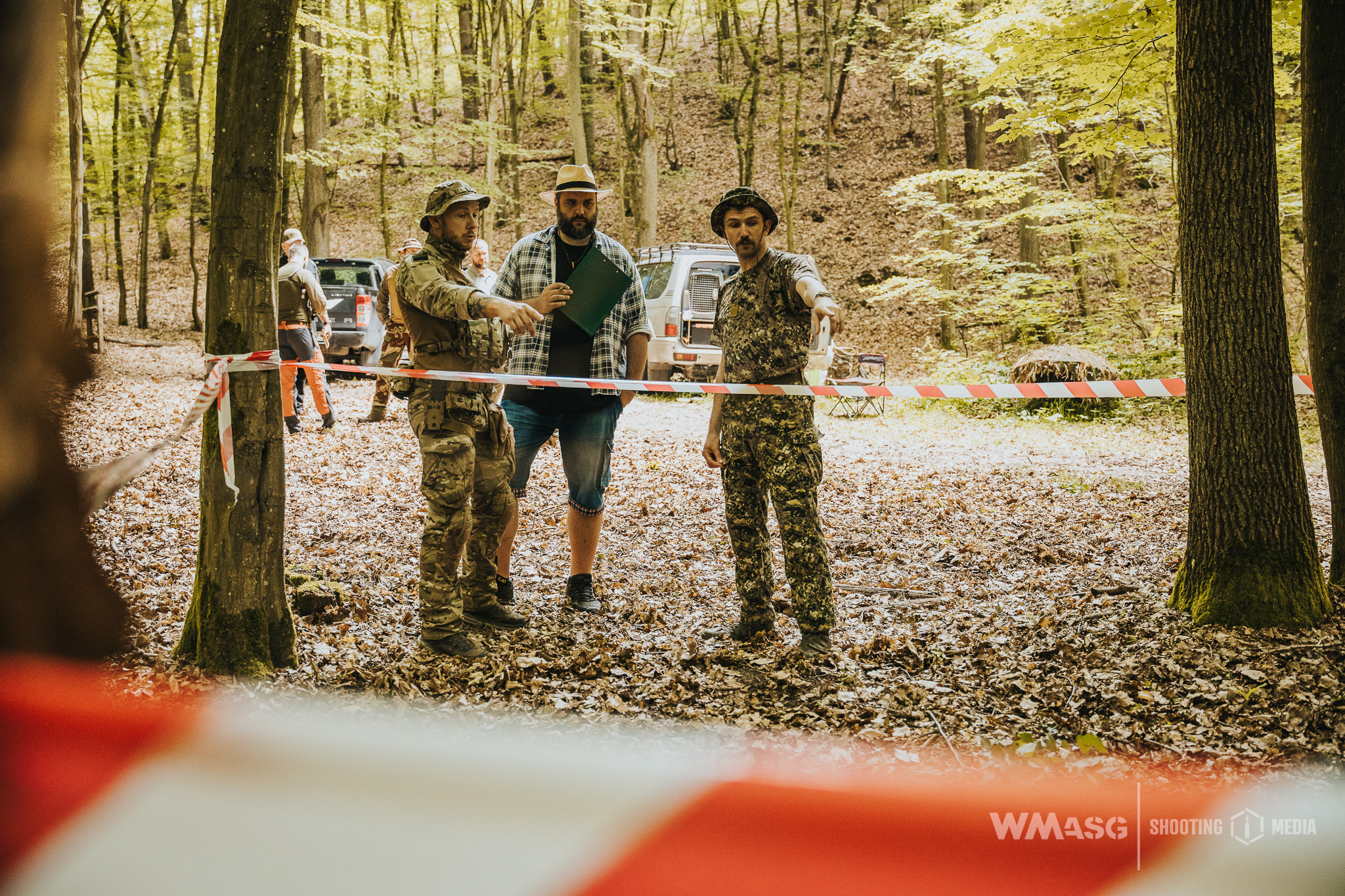 Fotorelacja z zawodów taktyczno-strzeleckich Delta Recon Squad SAR (7-8.06.2025)