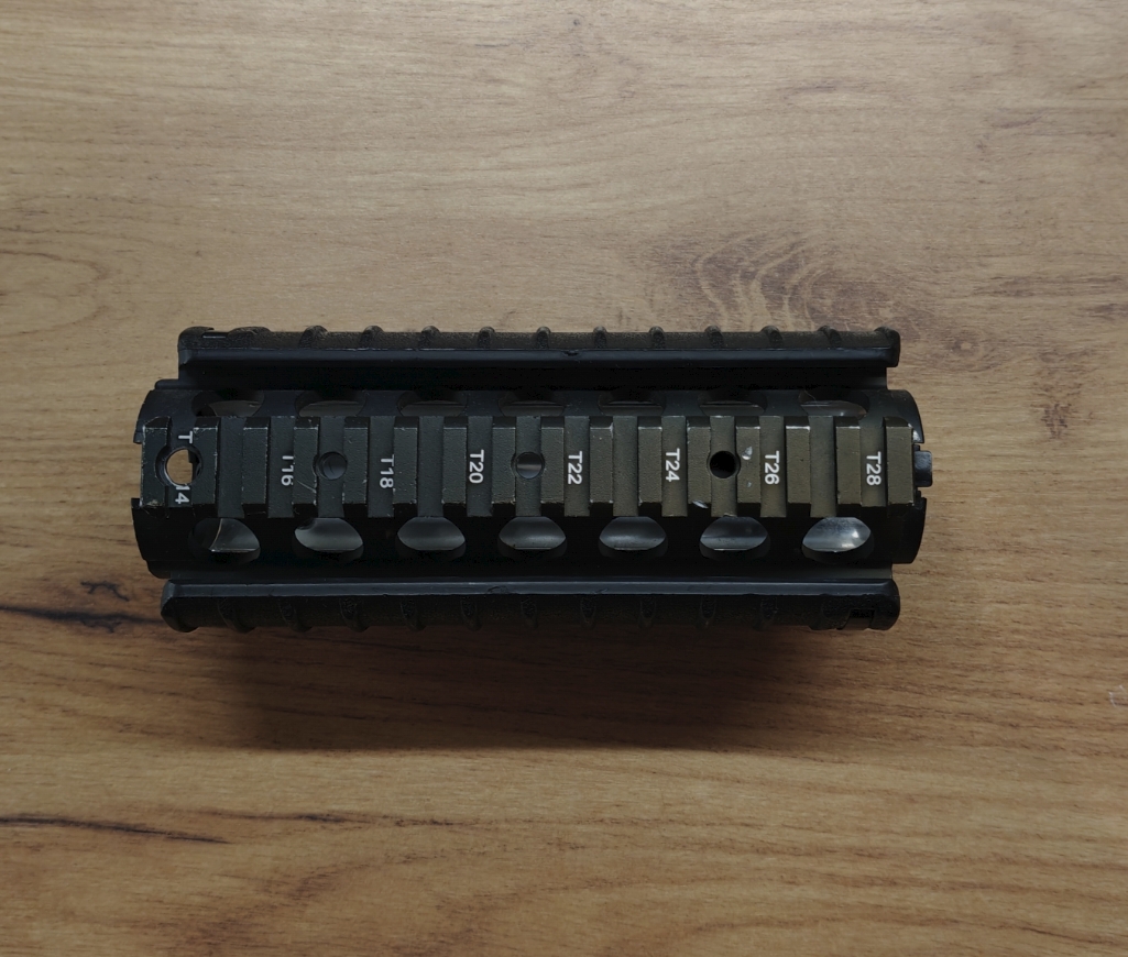 Chwyt przedni RIS M4