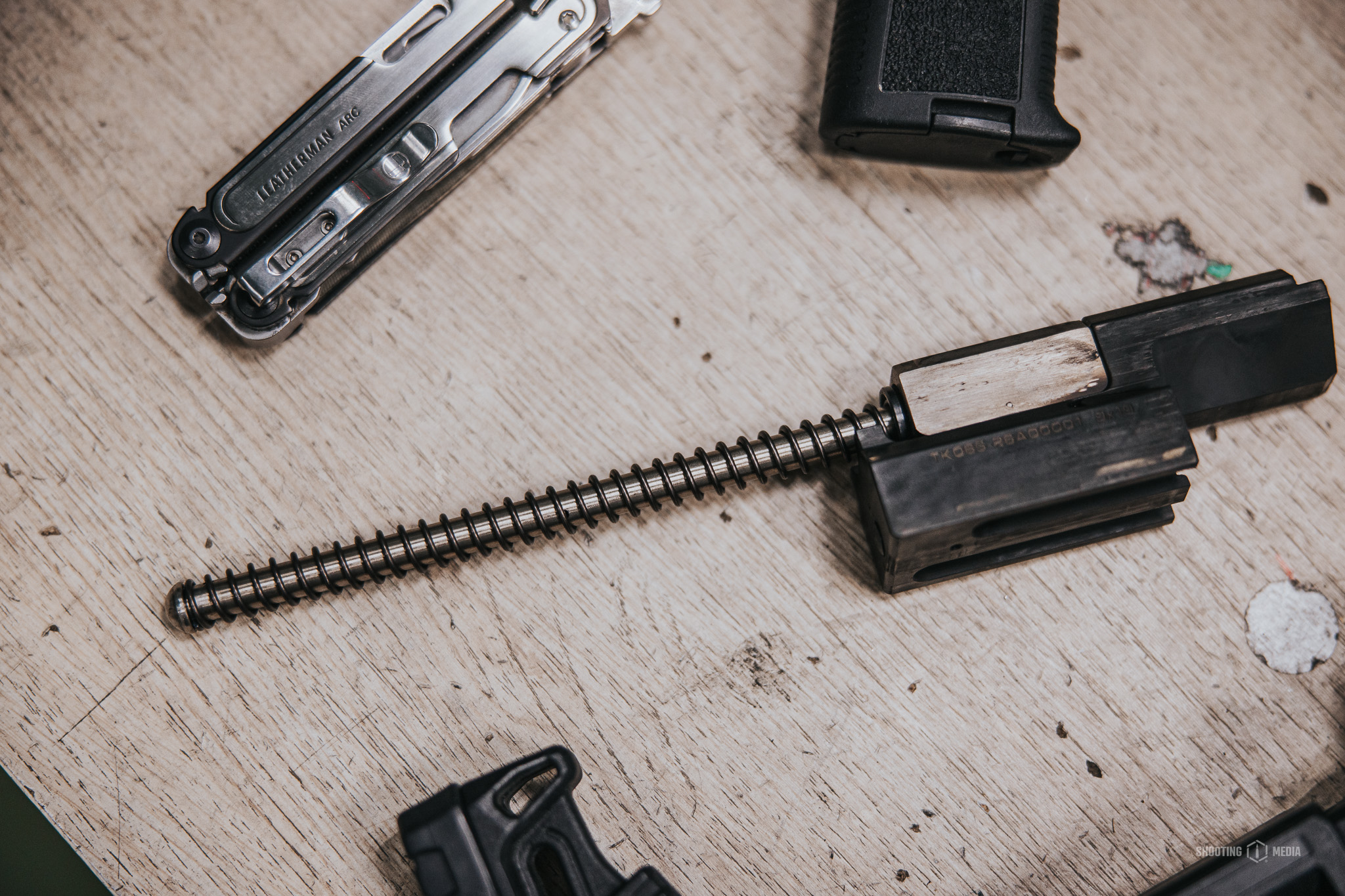 Prezentacja Lukansky Arms Stinger 9 w Hubertus Pro (14.05.2026)