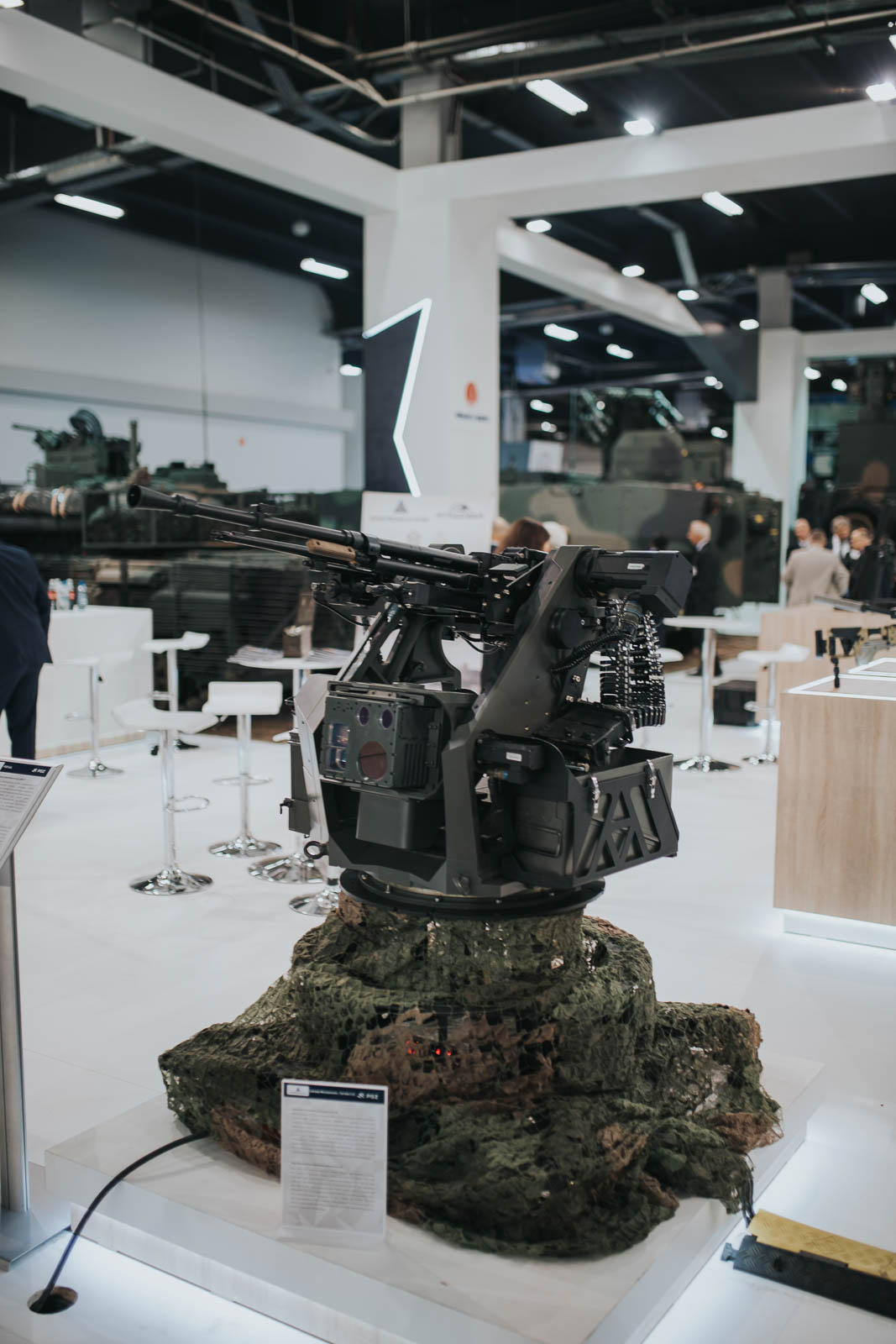 MSPO 2018: dzień pierwszy