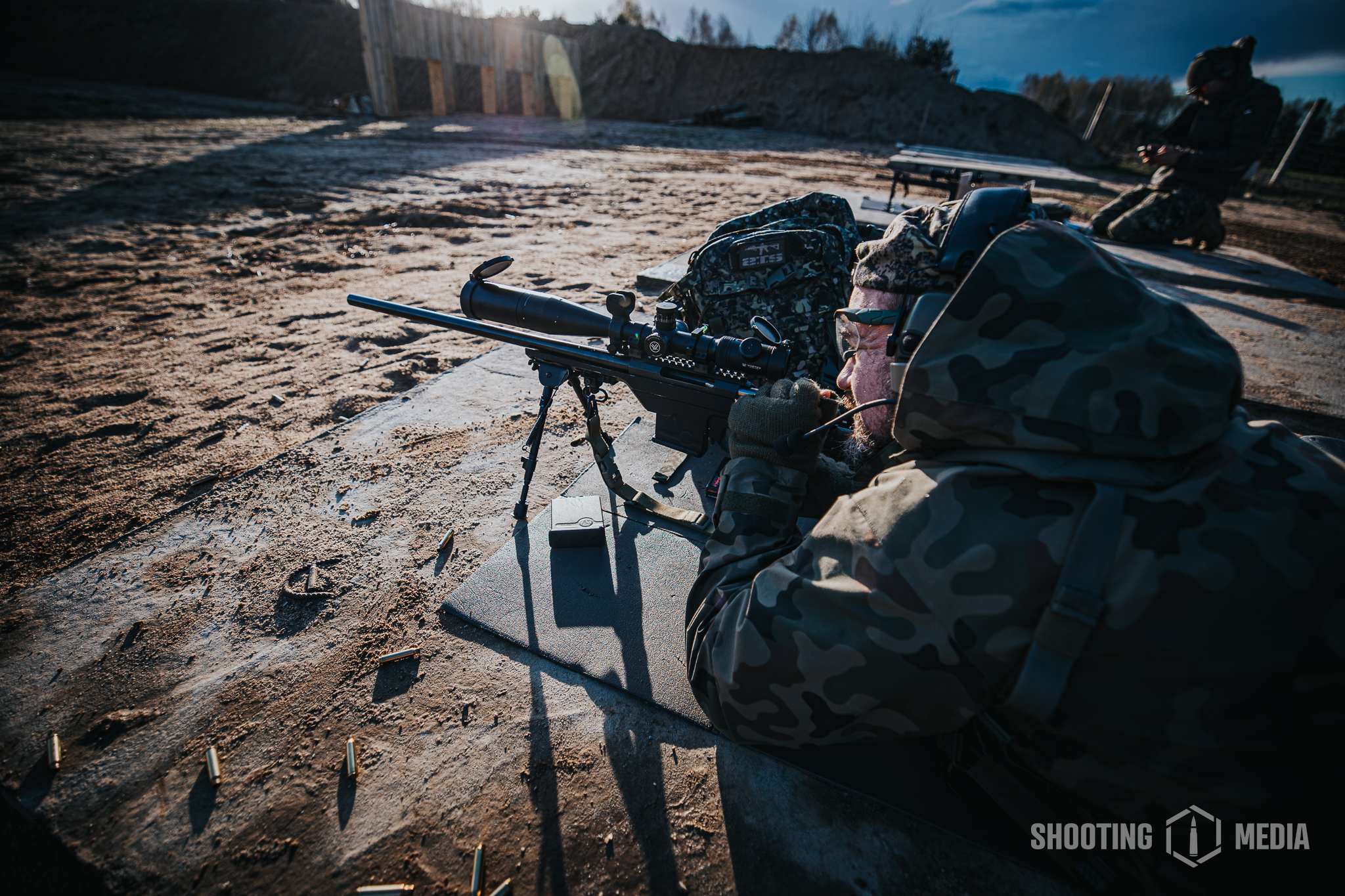 Fotorelacja z poligonu Stowarzyszenia Taktyczno Strzeleckiego 2025