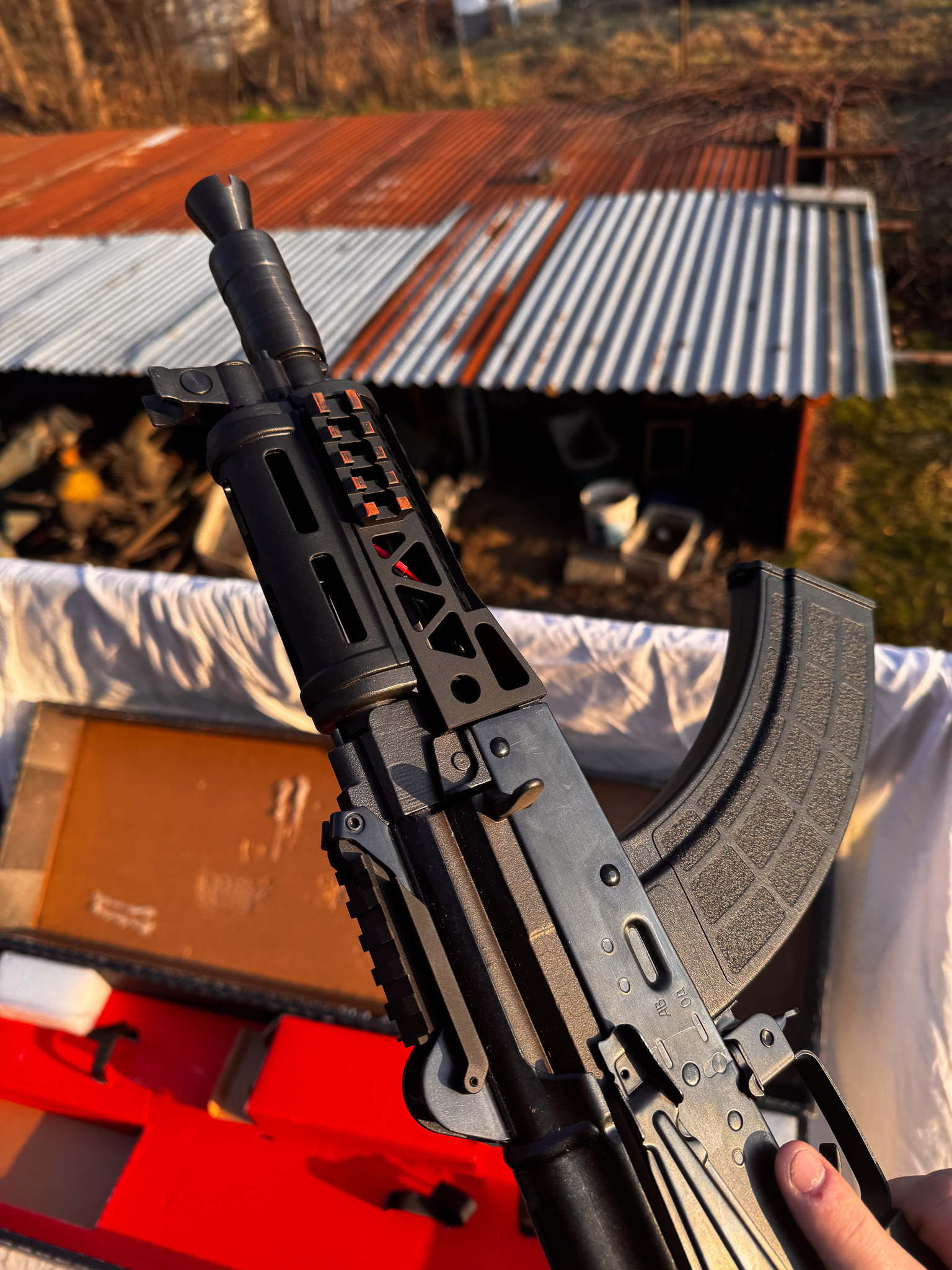 AKSU74 TAC (B.R.S.S.) | BOLT AIRSOFT