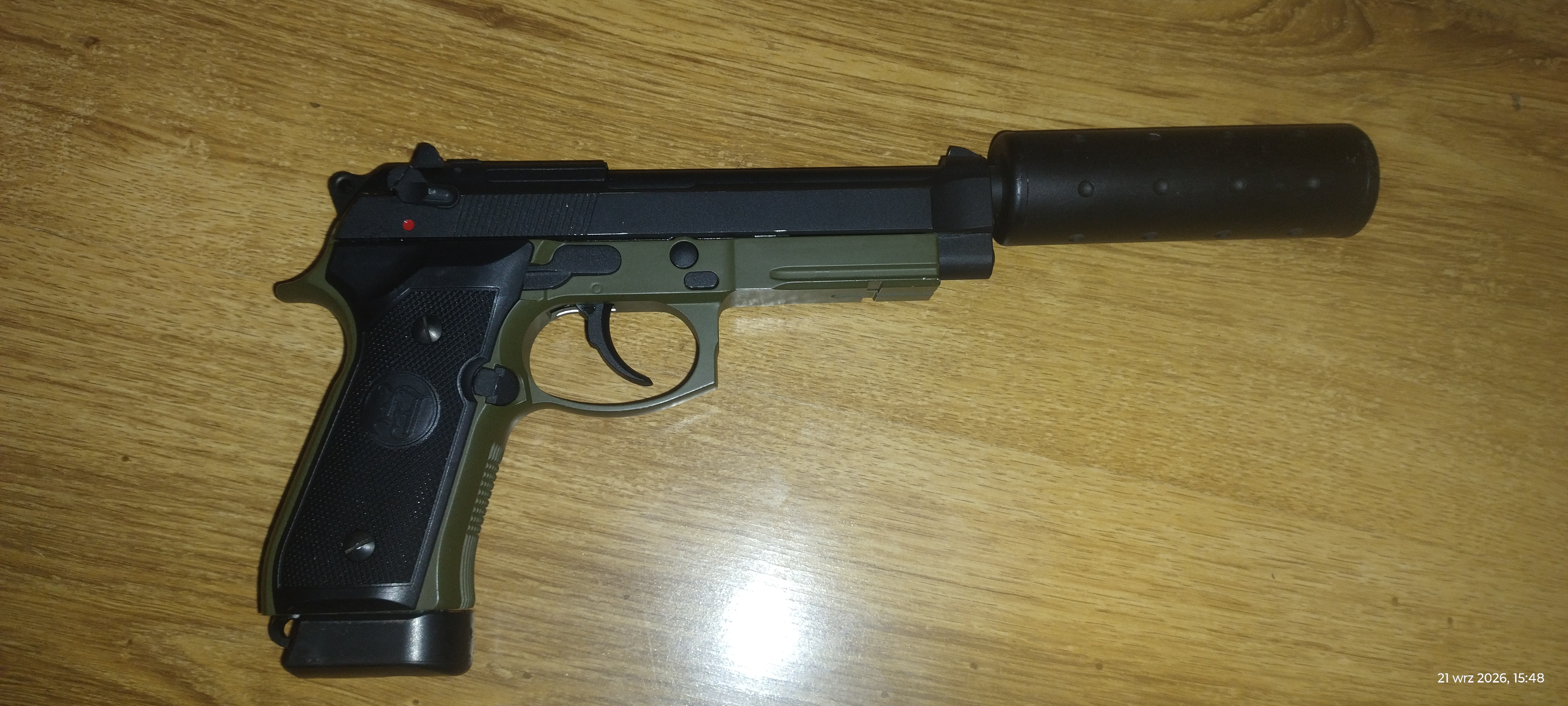 GBB KJW KP9A1 CO2