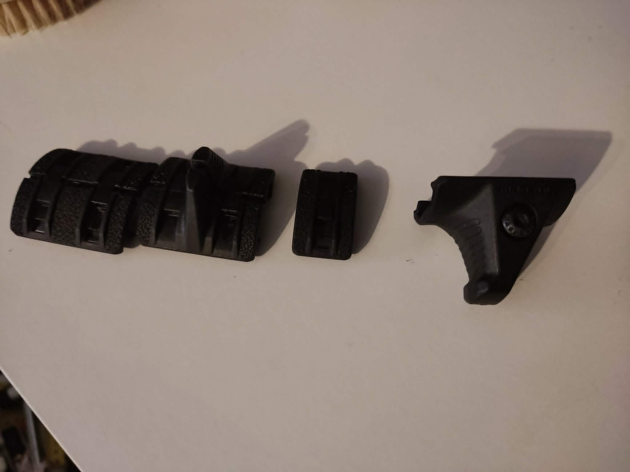 Chwyt Magpull XTM RIS