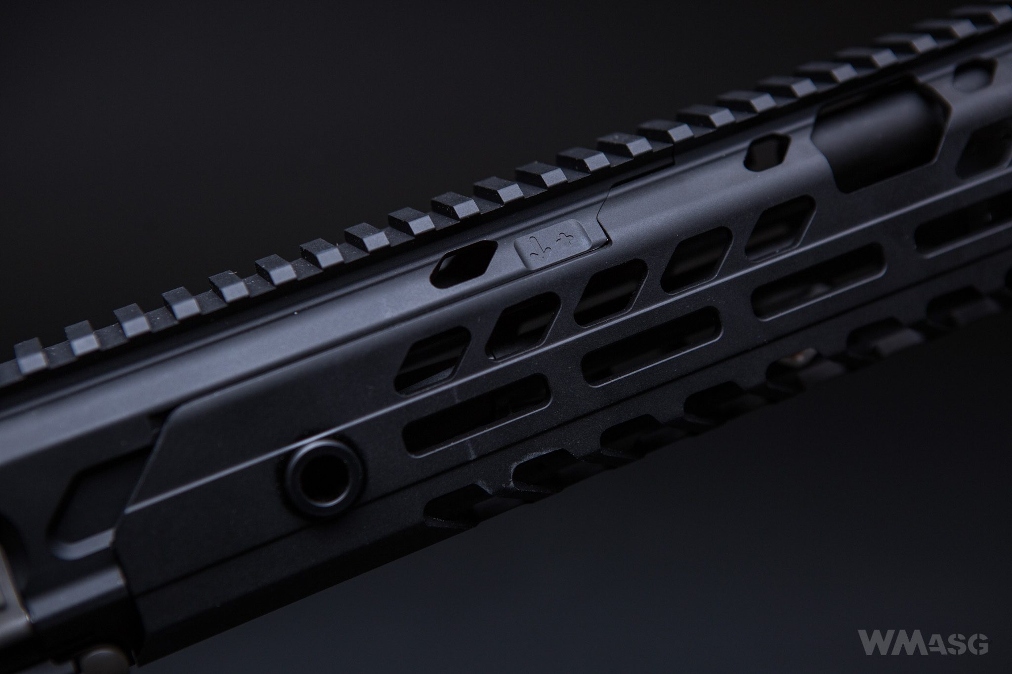 Sig ProForce MCX Virtus z zewnątrz