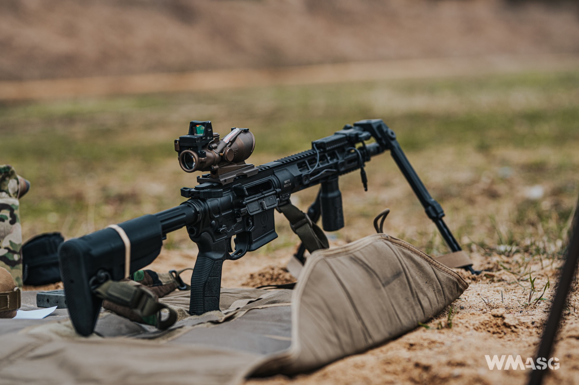 Strzelanie MidRange z TeamGrey Accuracy