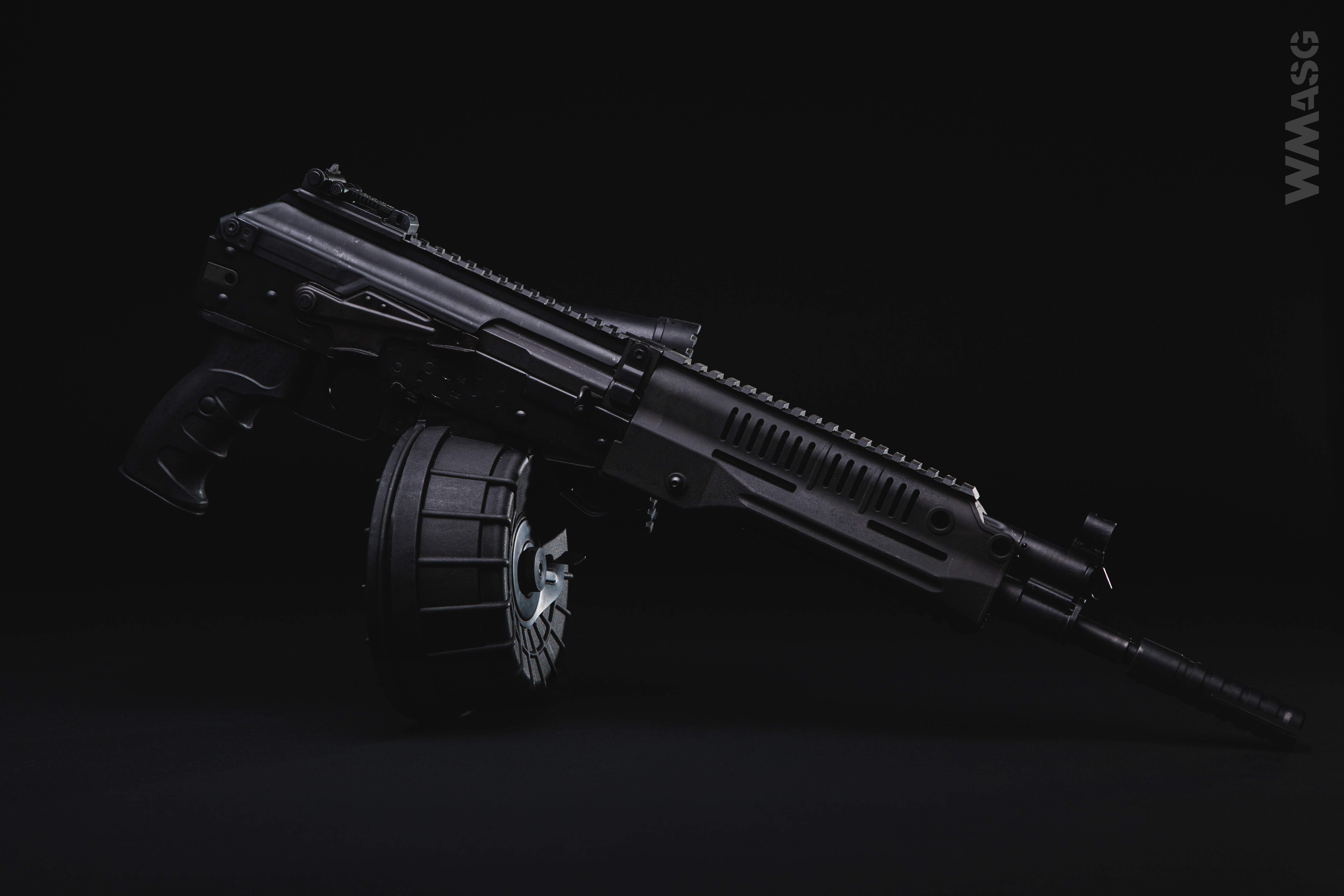 LCT RPK-16 z zewnątrz