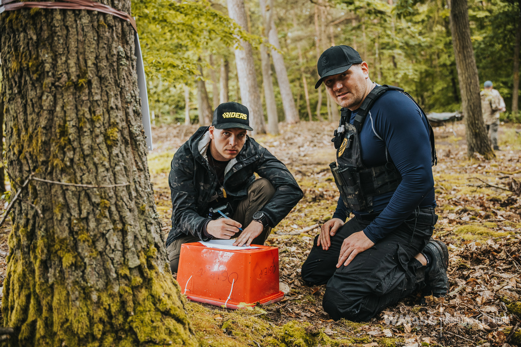 Fotorelacja z zawodów taktyczno-strzeleckich Delta Recon Squad SAR (7-8.06.2025)