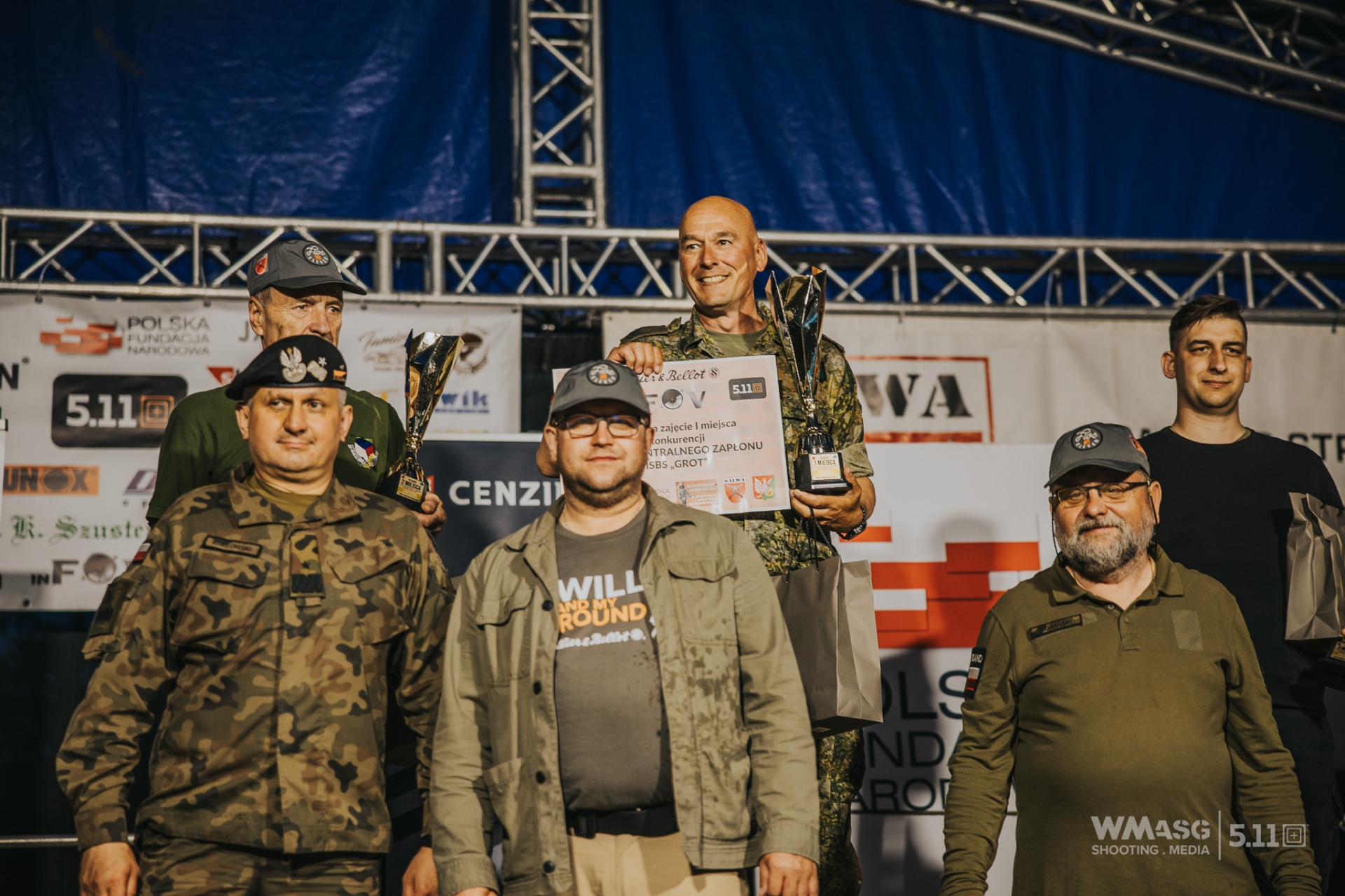 XVIII Międzynarodowy Wielobój Strzelecki