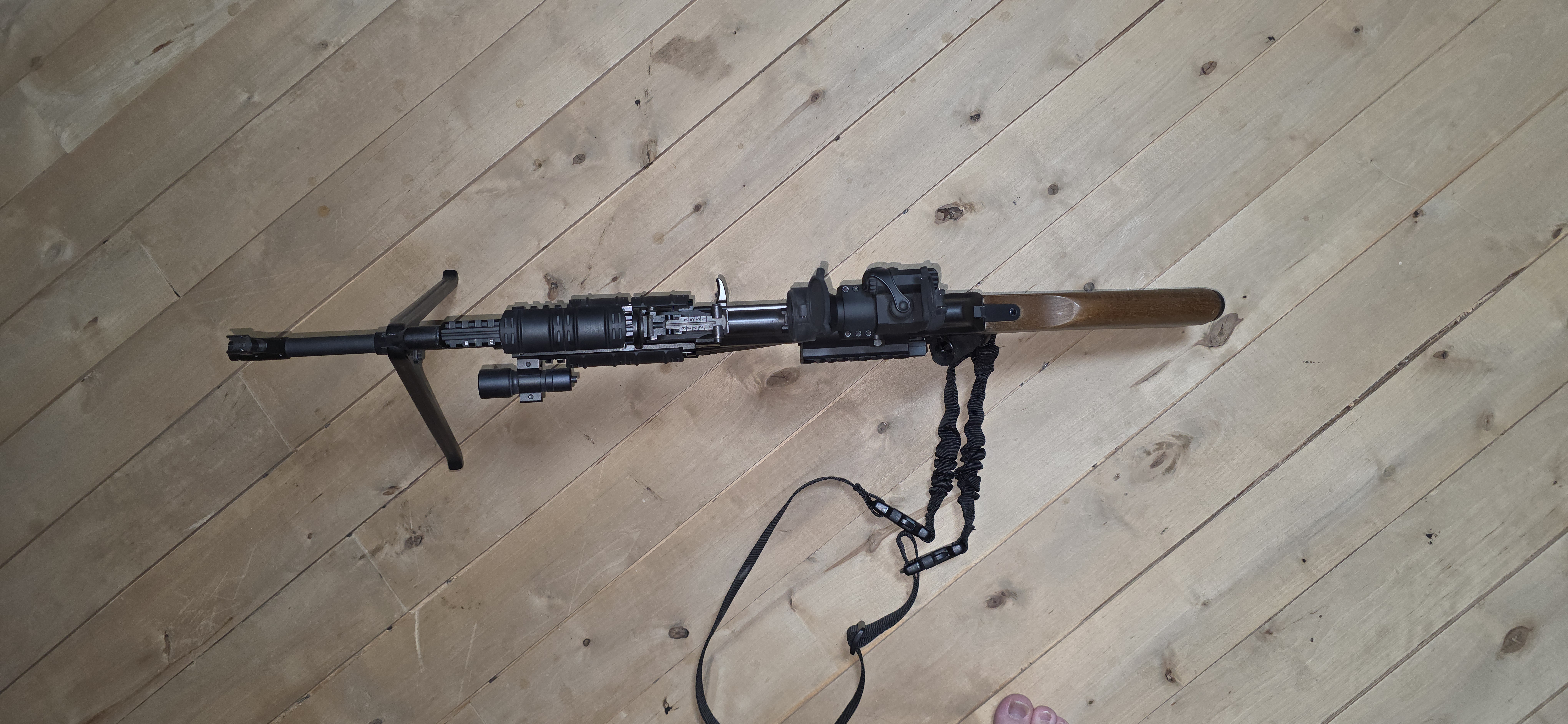G&G AK/RK-47 "contractor AK"