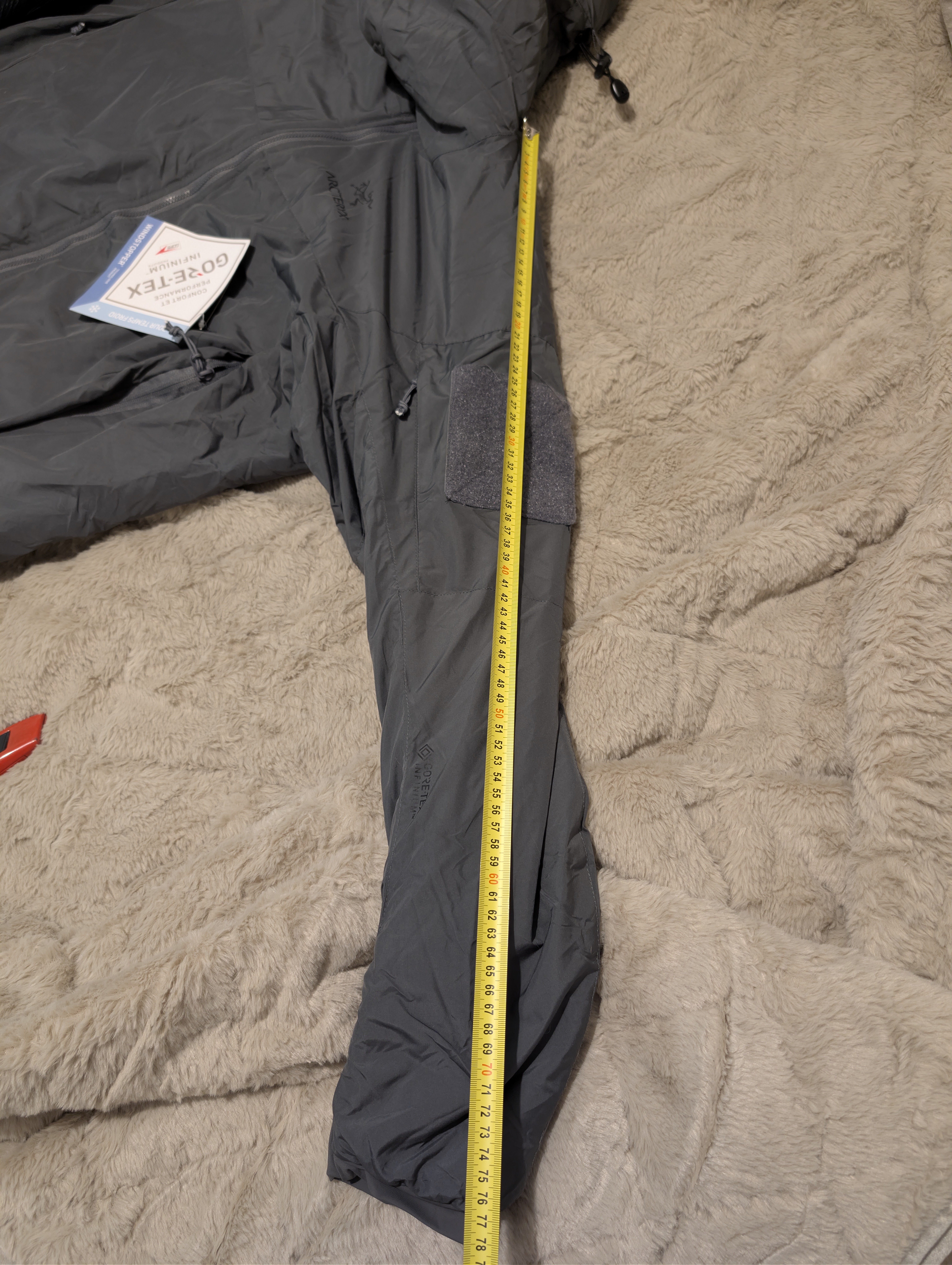 Replika kurtki arcteryx leaf lt gen 2 M