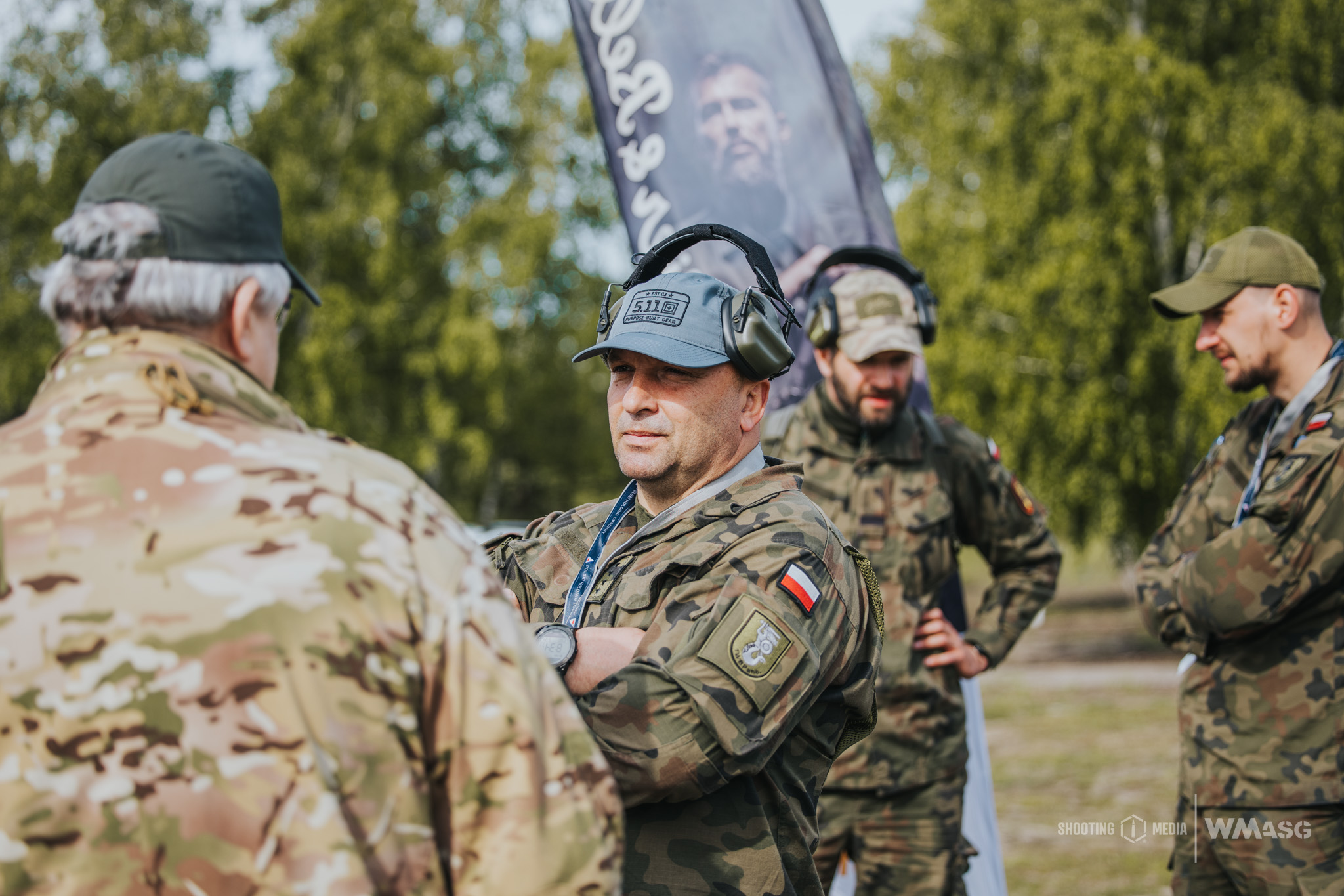 SALWA - XIX Międzynarodowy Wielobój Strzelecki (23-25.05.2025)