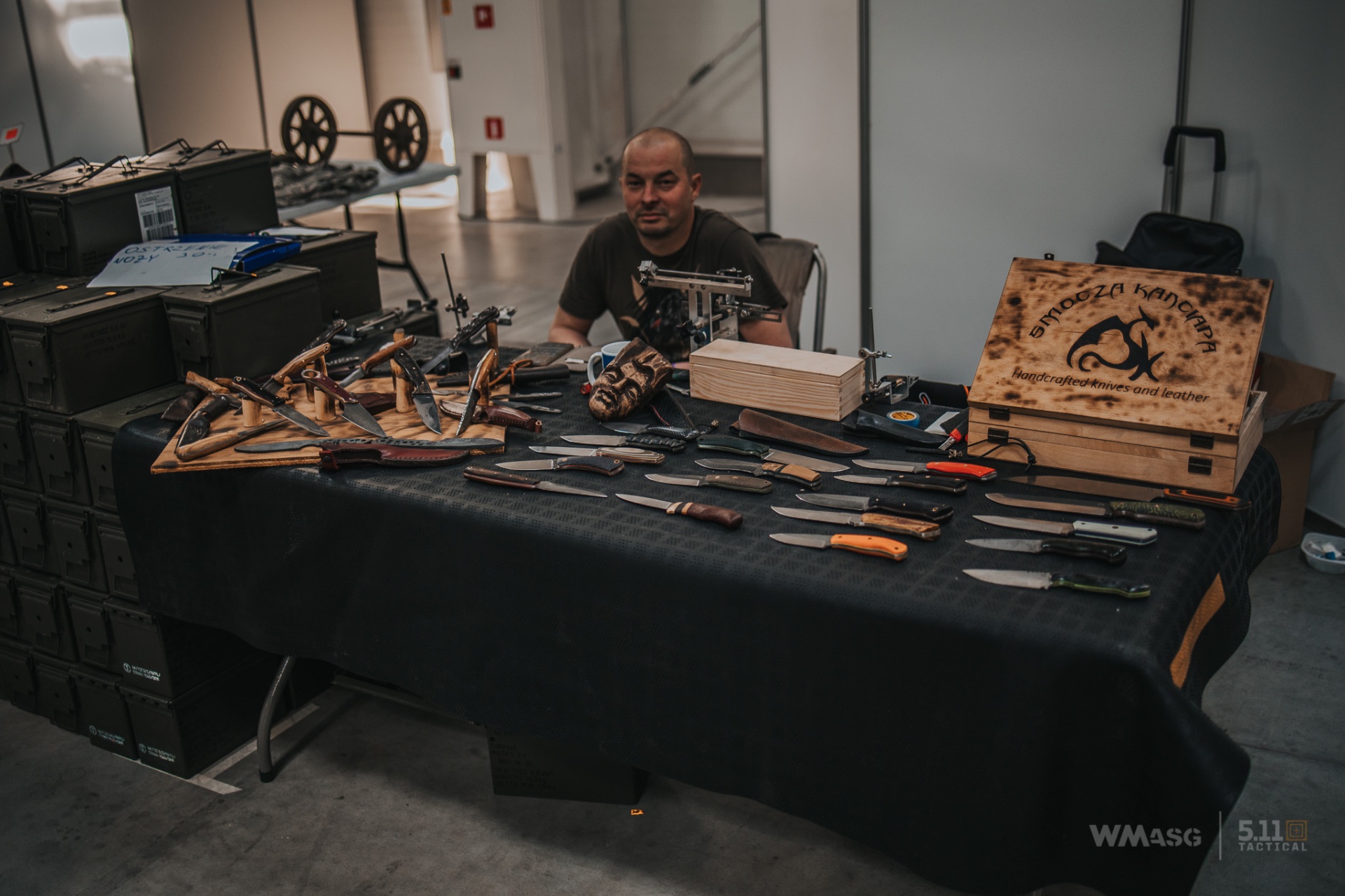 Militaria ProARMA 2023 (Lublin, 12-13.05.2023)