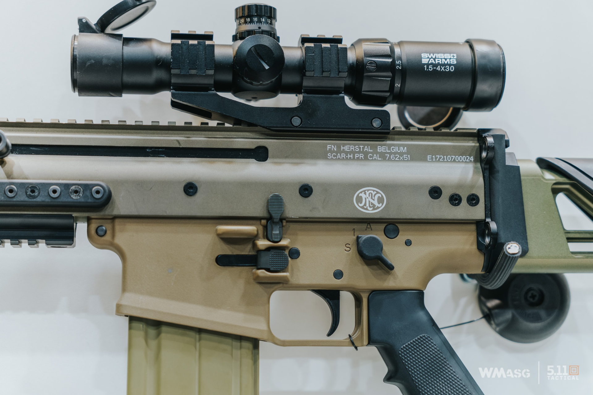 Cybergun na IWA 2023