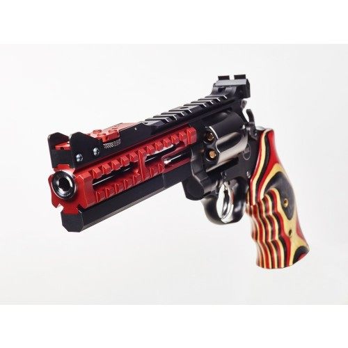 Rewolwery KORTH już w Polsce