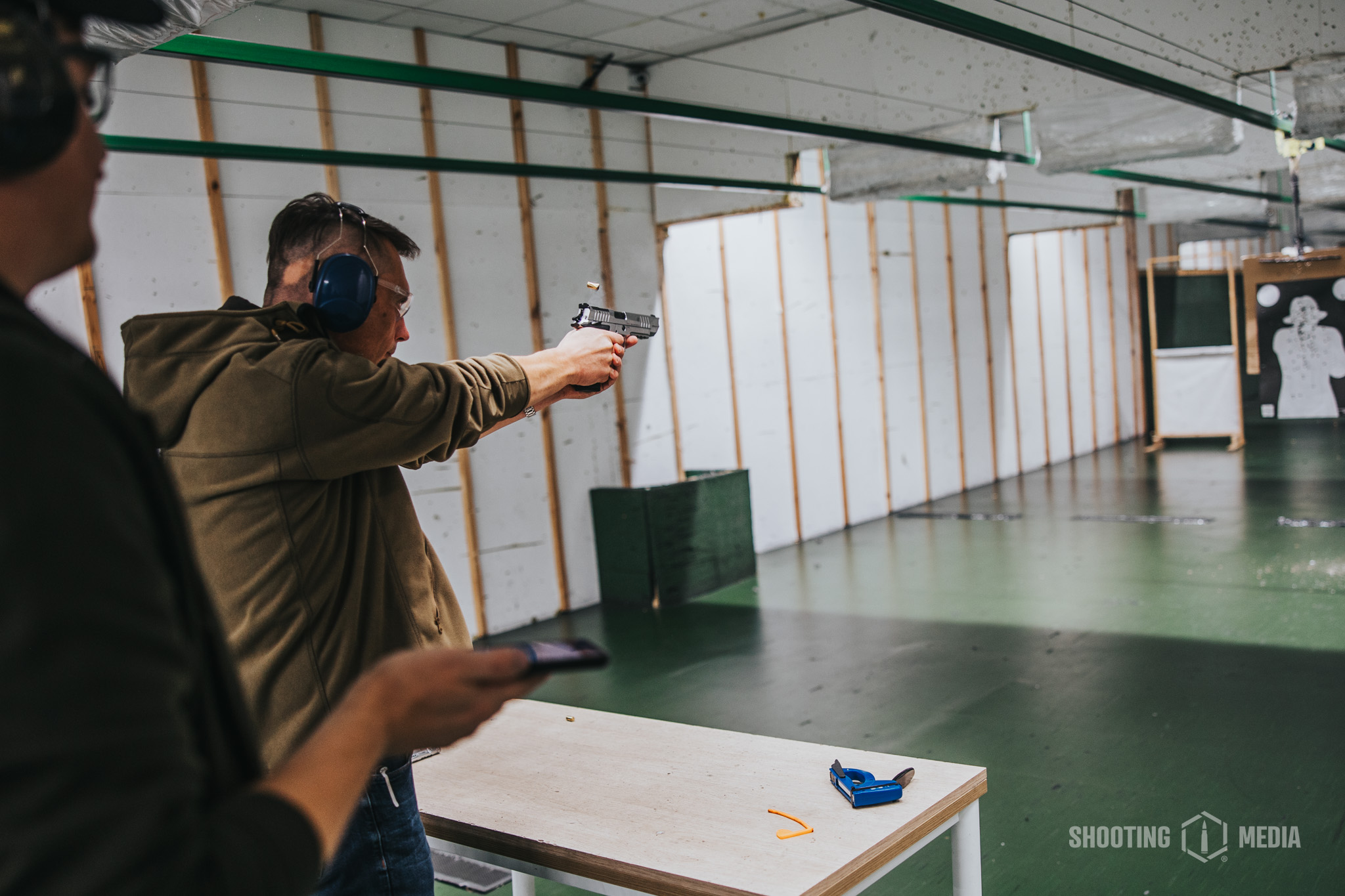 Polska premiera pistoletu Steyr AT