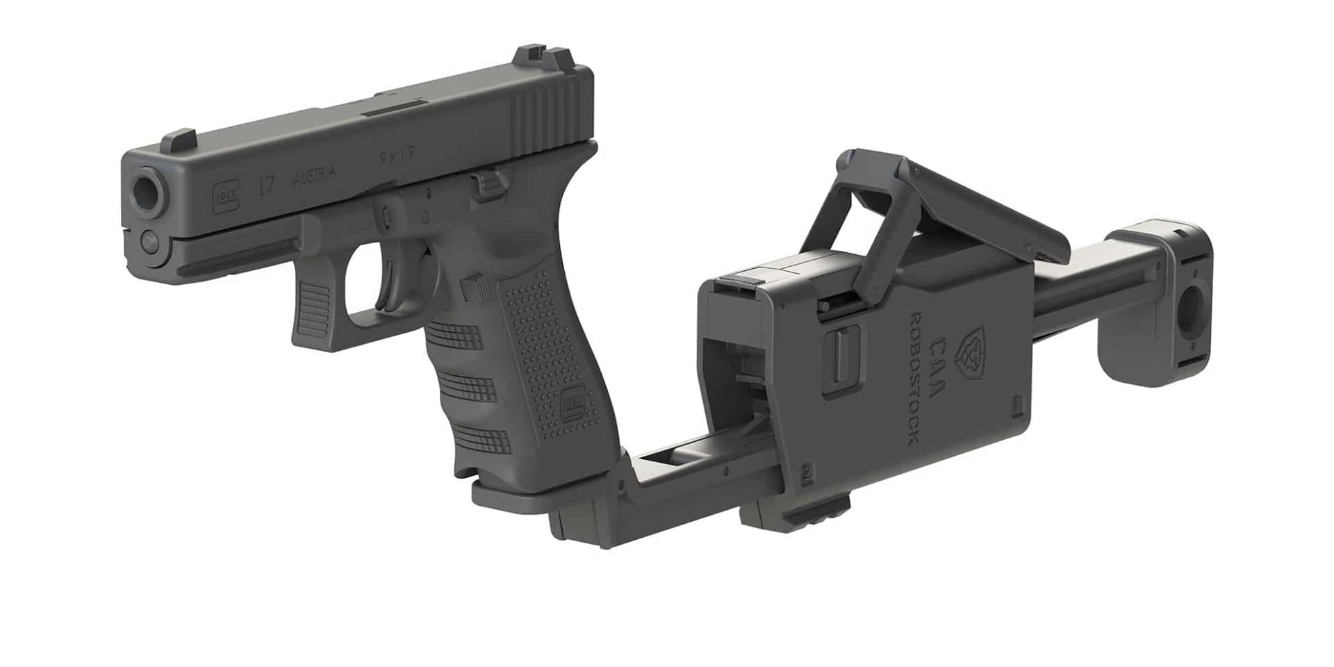 A pocket stock for Glock