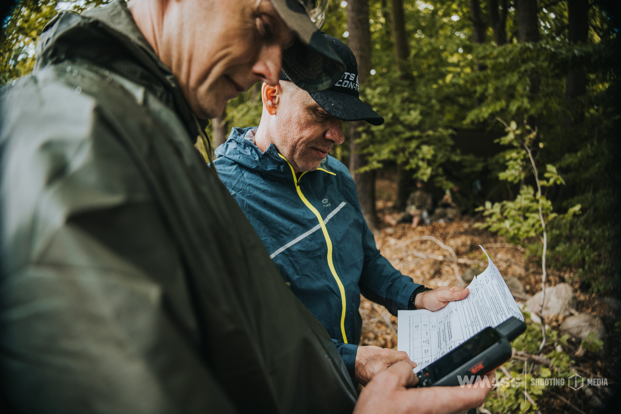 Fotorelacja z zawodów taktyczno-strzeleckich Delta Recon Squad SAR (7-8.06.2025)