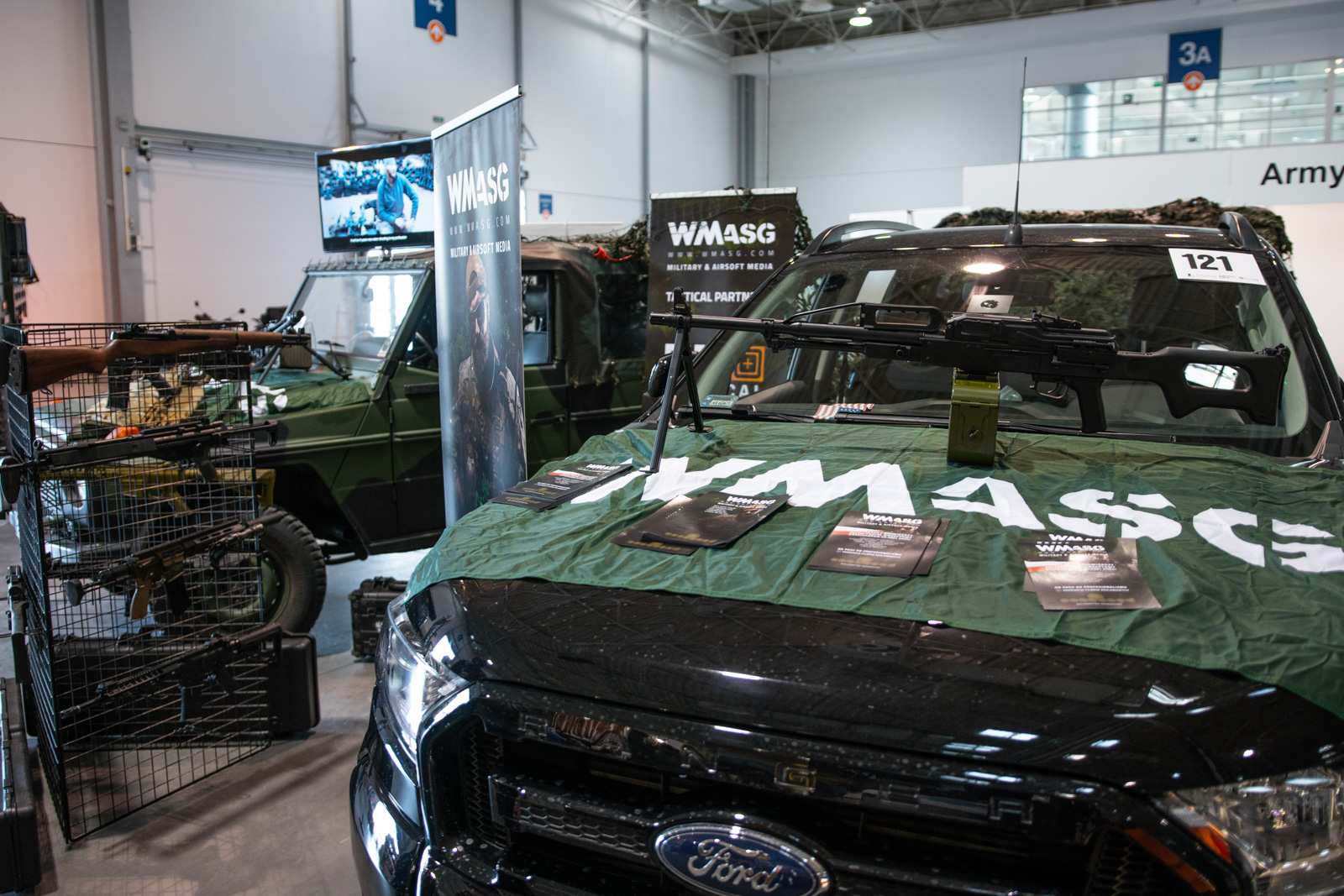 Survival Force Expo 2019 - WMASG