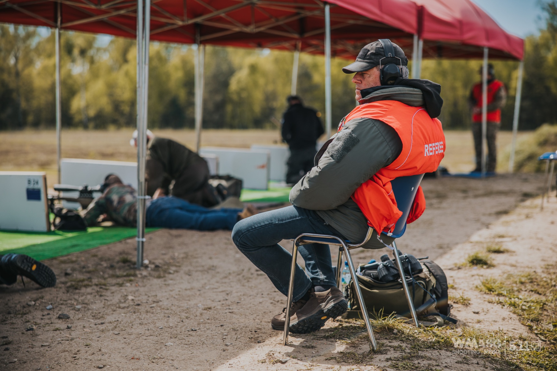 Zawody Long Shot XVI 2024 (Medard Starzycki)