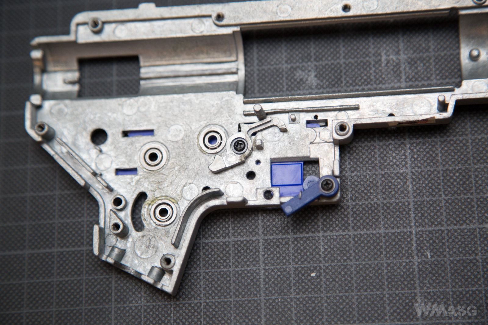 Nowa Specna Arms serii Edge - vol. 2. - wewnątrz