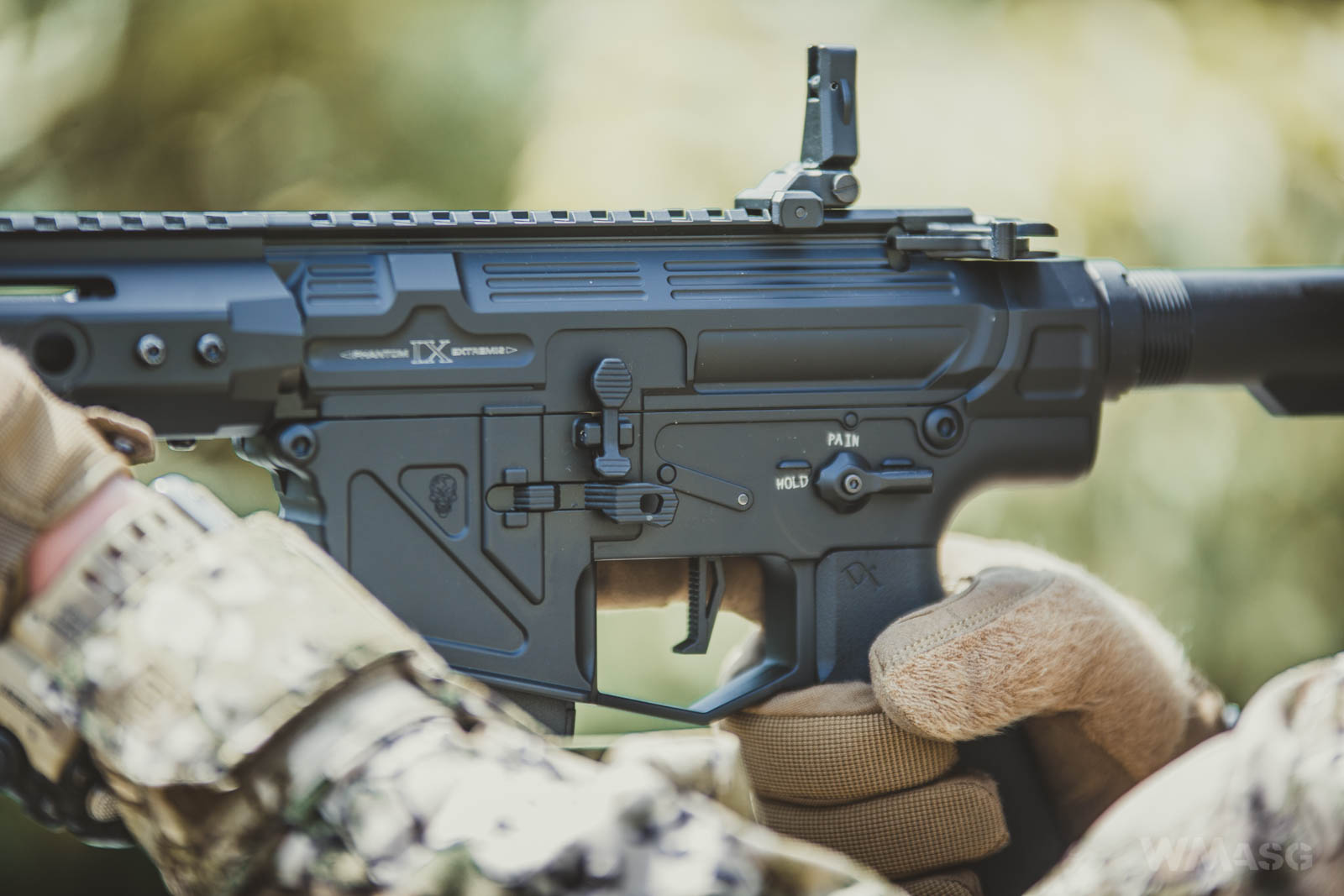 APS Phantom Extremis Mk9 - w polu