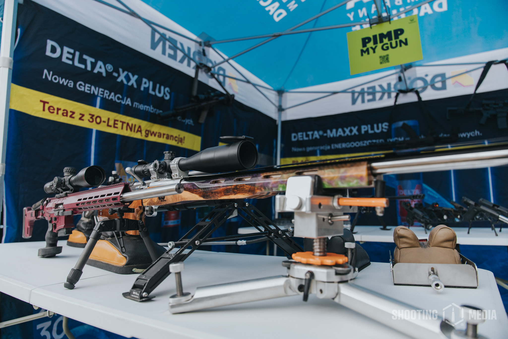 Delta Long Range Weekend 2026
