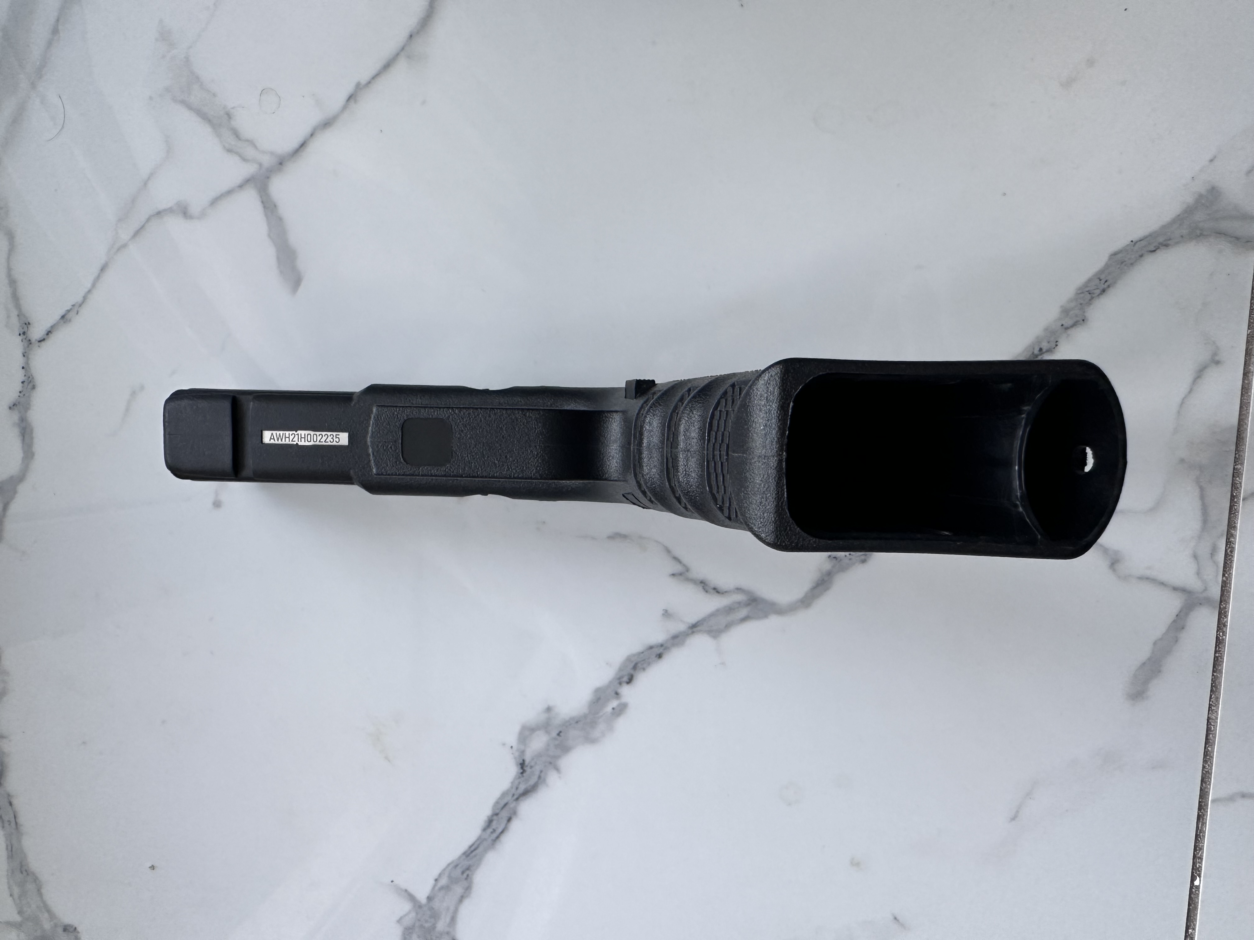 Glock 17 Gen3 GHK Steel Slide Umarex GBB, nieużywany, 3 magazynki