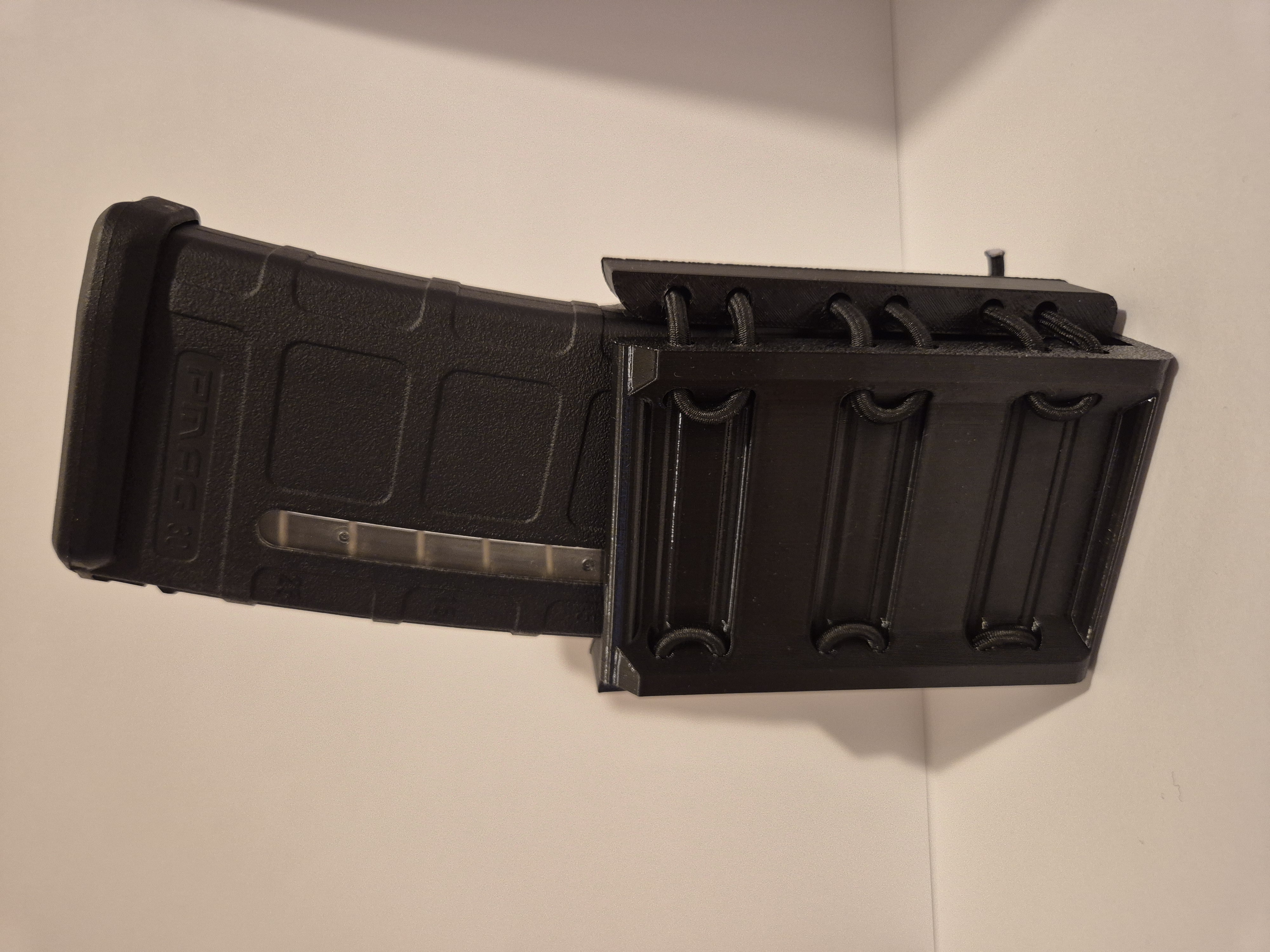 Ładownica molle m4 HOSTRUK