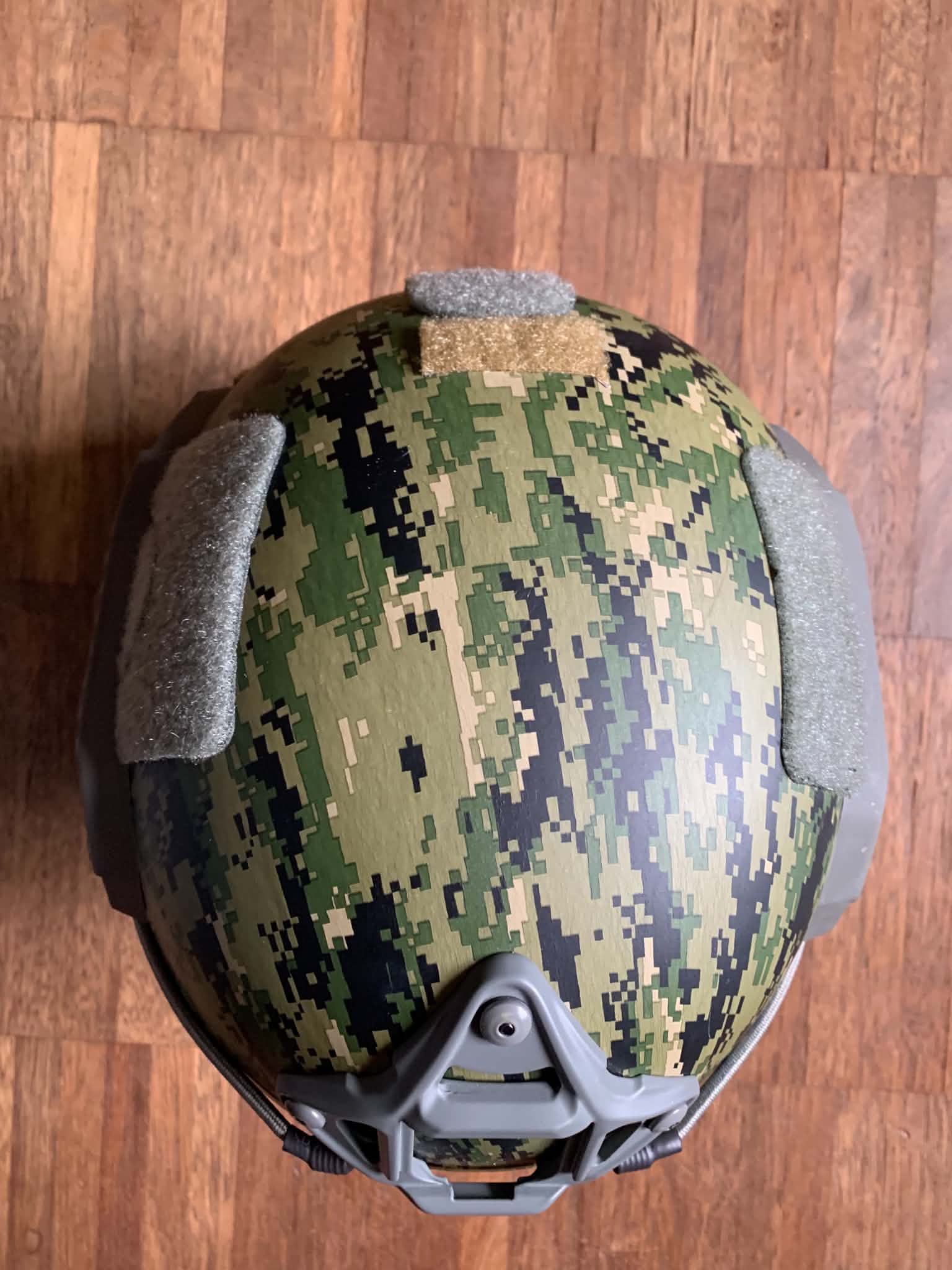 Kask/chełm AOR2 FMA wersja thick rozmiar M/L (crye precision, ops core, eagle indsutries, lbt, aor1)