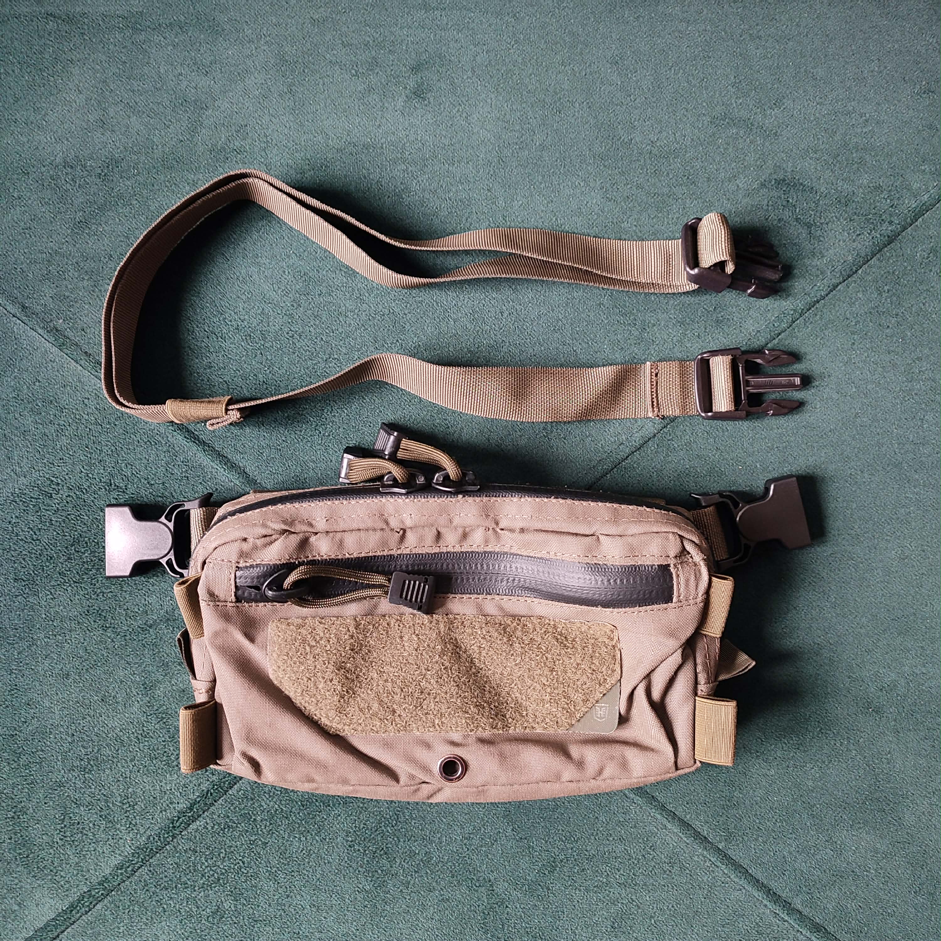 Nerka Husar Cubby 4.0 Ranger Green