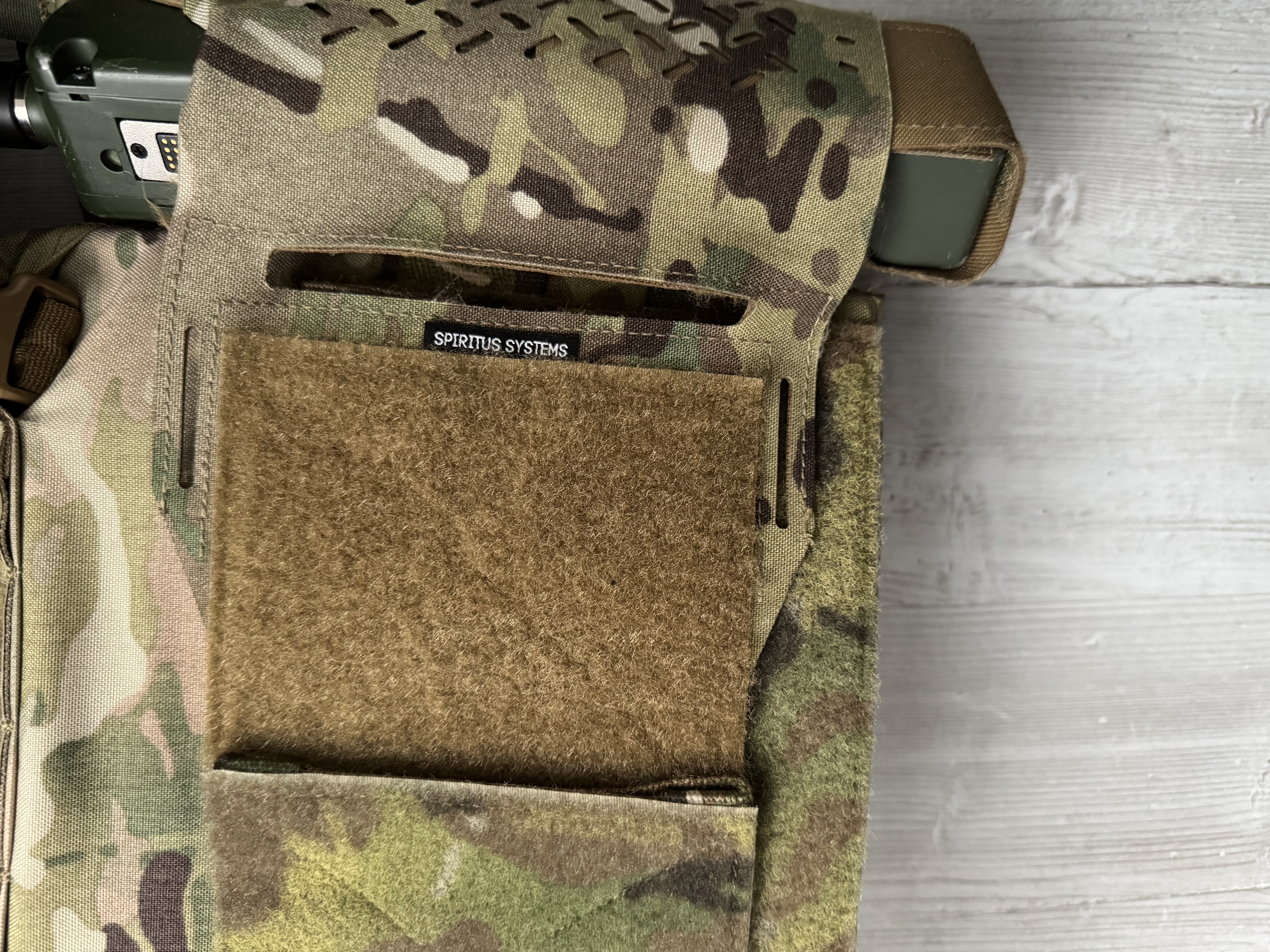 Spiritus Systems lv119