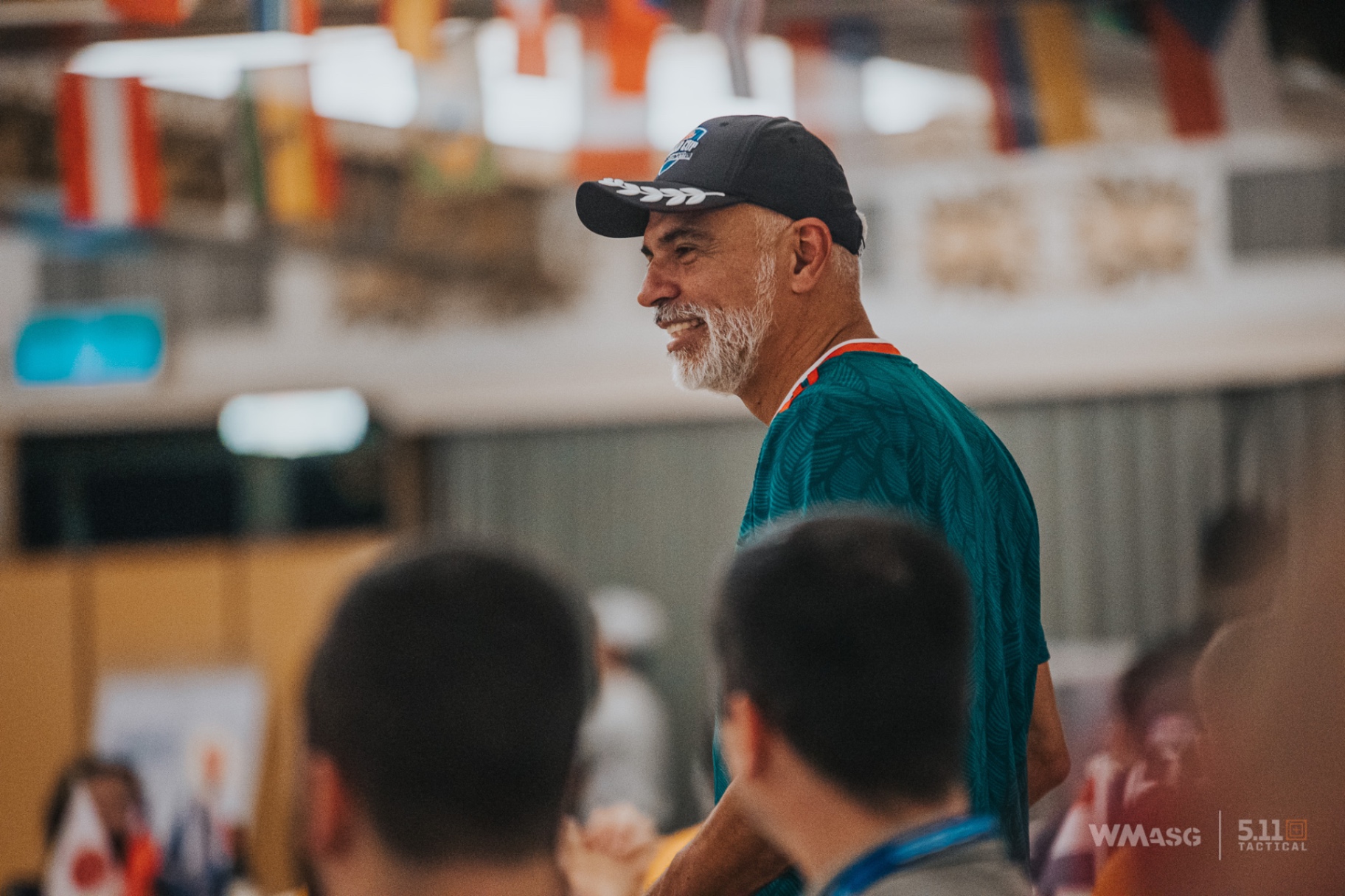 G&G World Cup Shooting Competition 2023 Contestant Reception