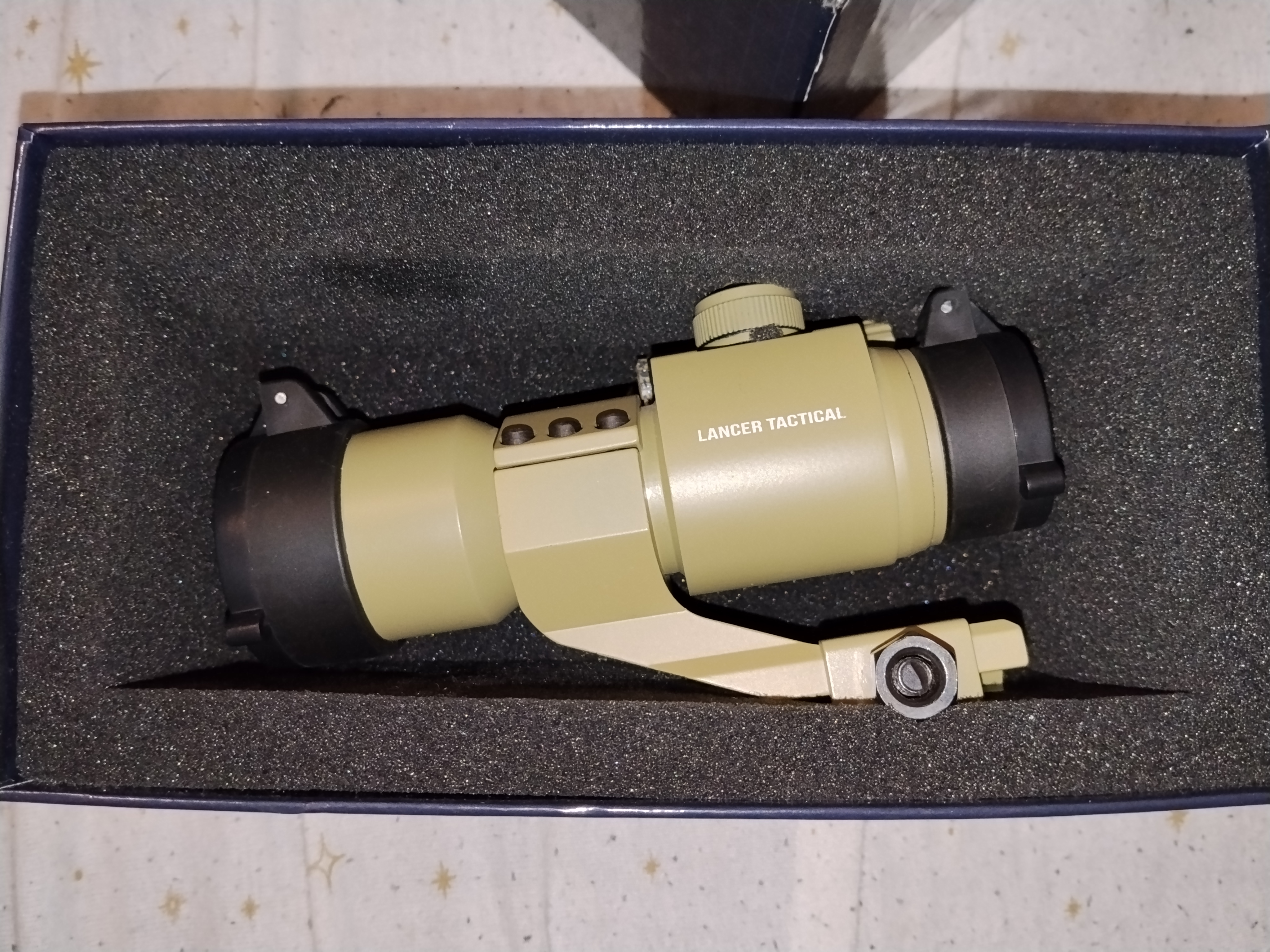 Replika ASG gotowa do gry pełen zestaw